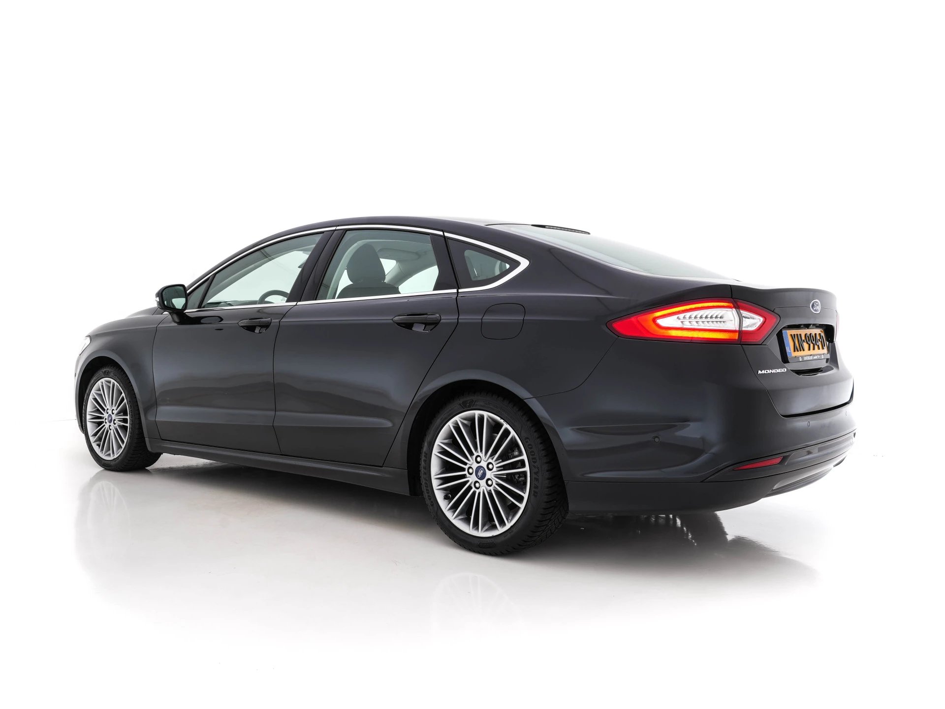 Hoofdafbeelding Ford Mondeo