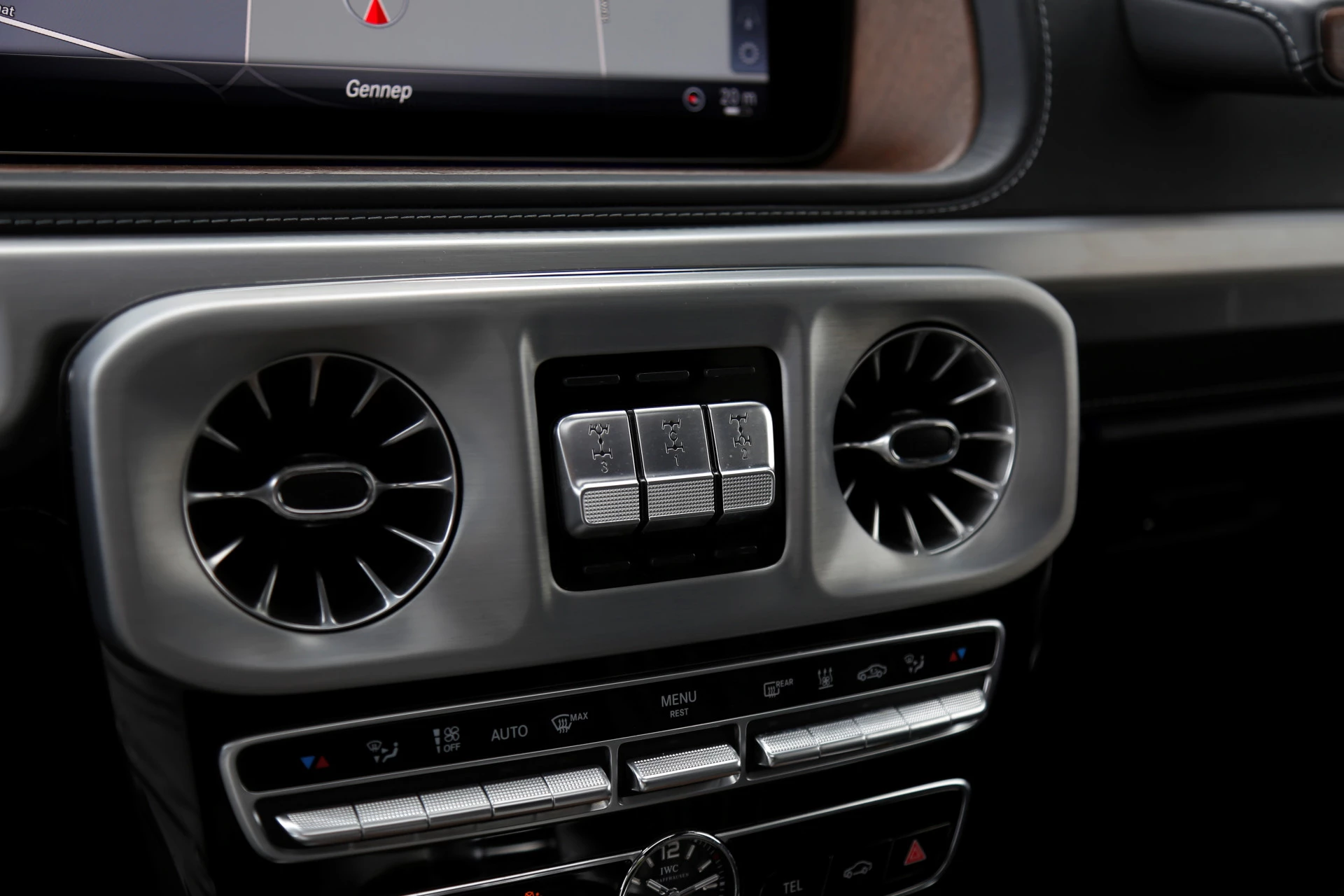 Hoofdafbeelding Mercedes-Benz G-Klasse