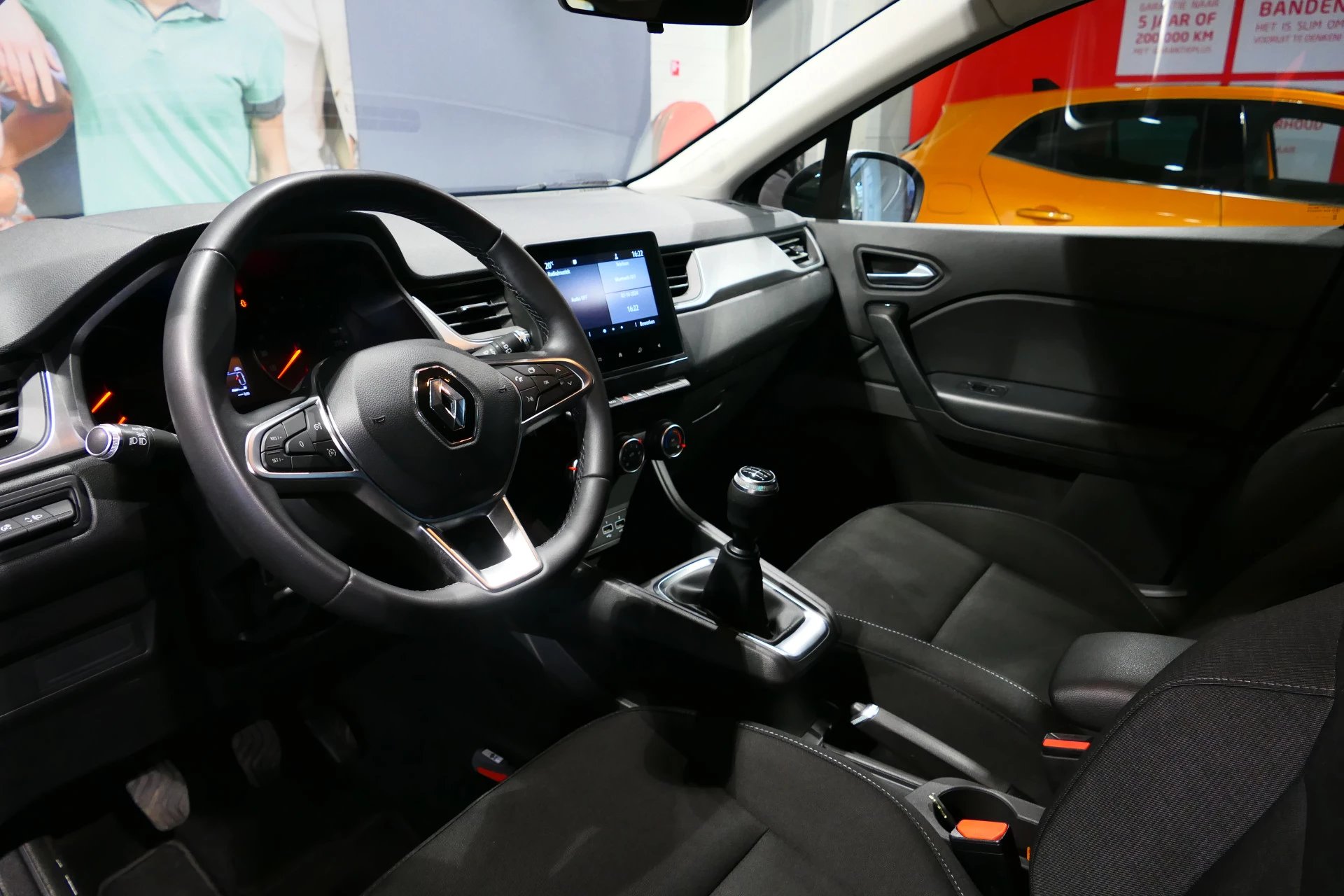 Hoofdafbeelding Renault Captur