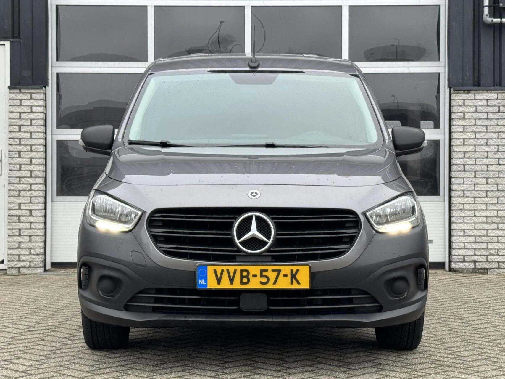 Hoofdafbeelding Mercedes-Benz Citan