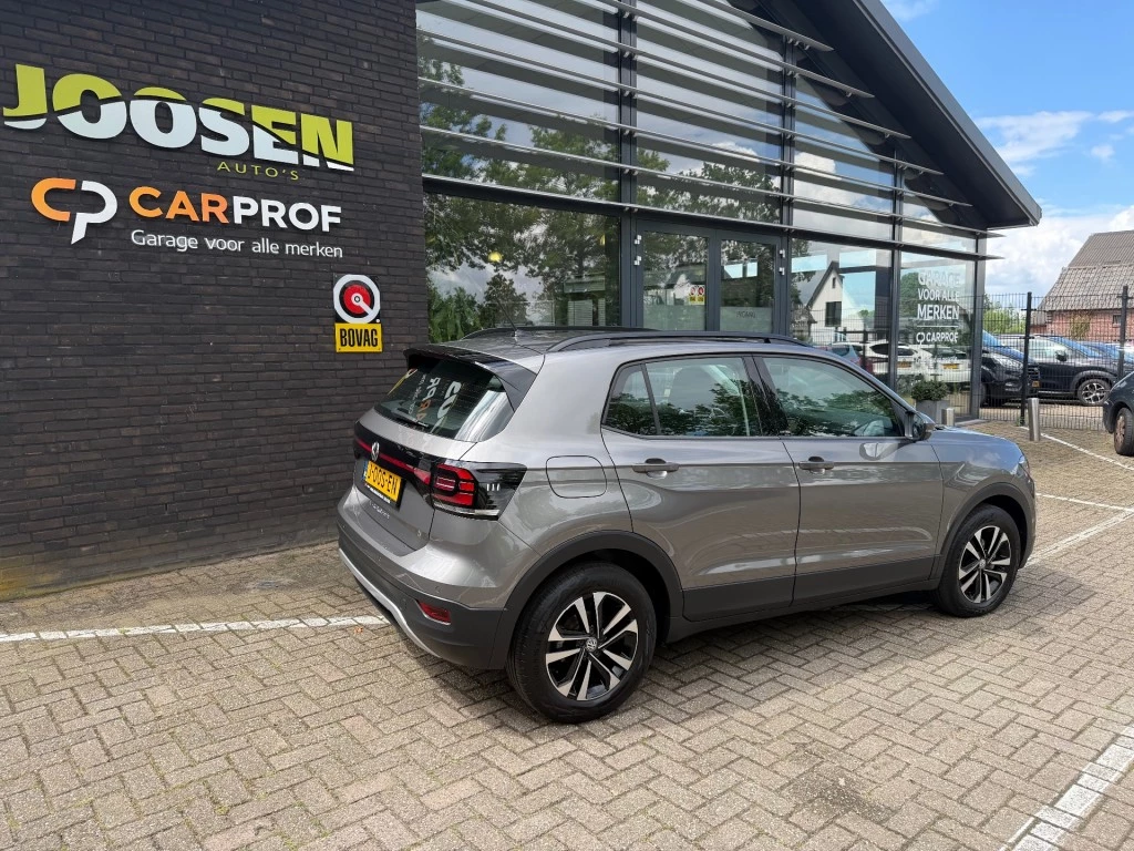 Hoofdafbeelding Volkswagen T-Cross