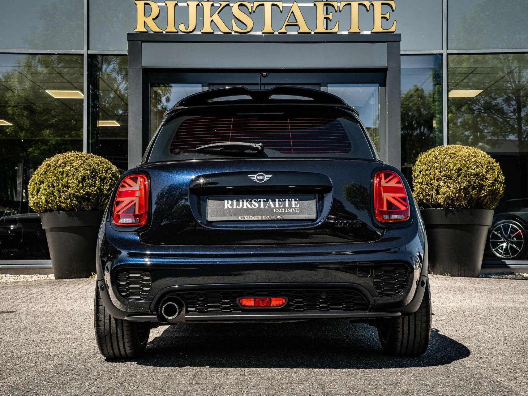 Hoofdafbeelding MINI Cooper