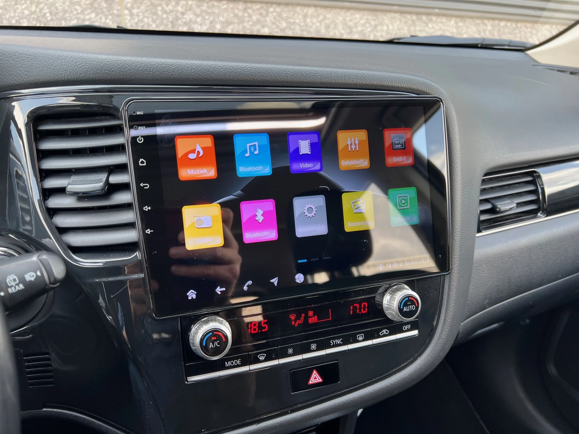 Hoofdafbeelding Mitsubishi Outlander