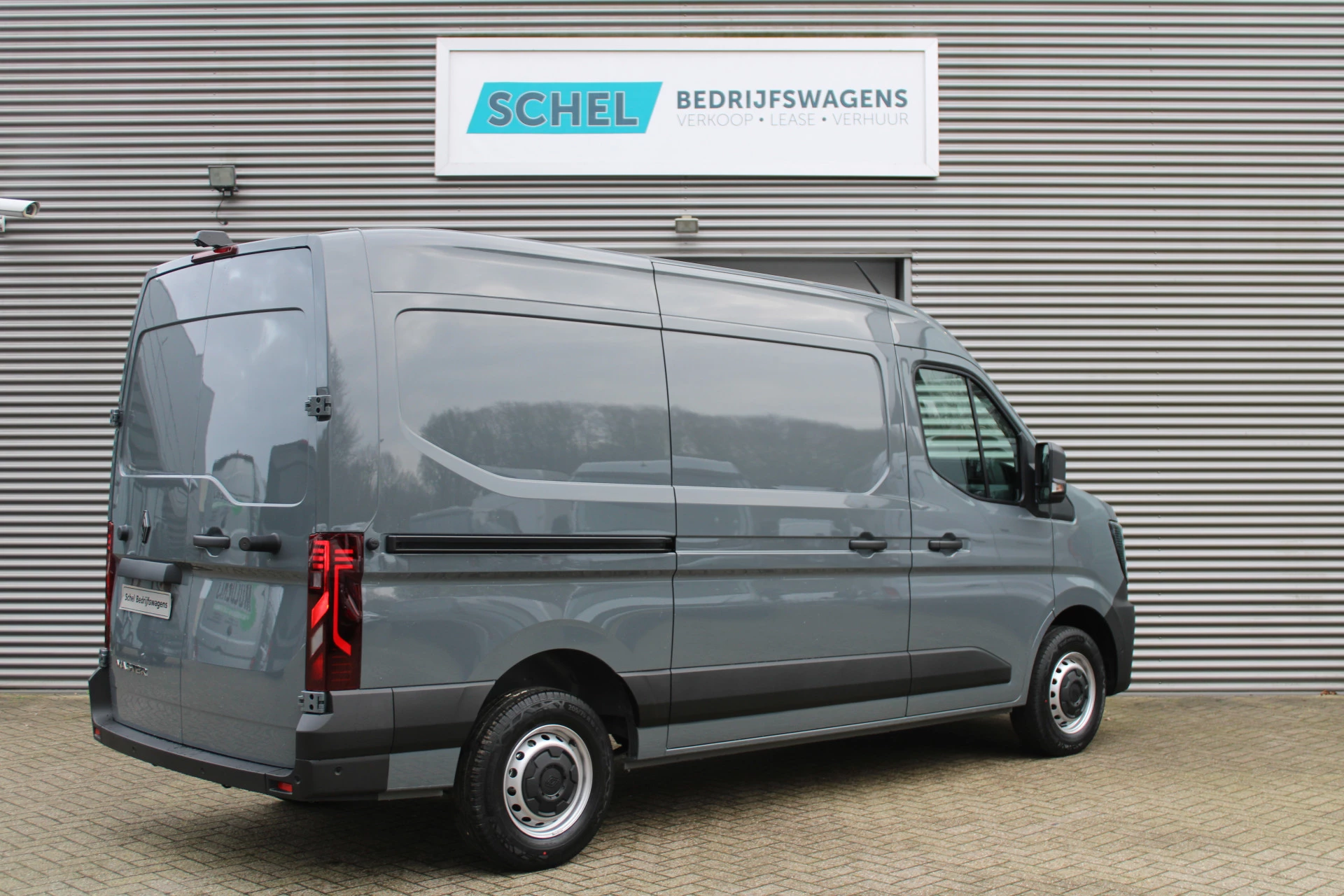 Hoofdafbeelding Renault Master