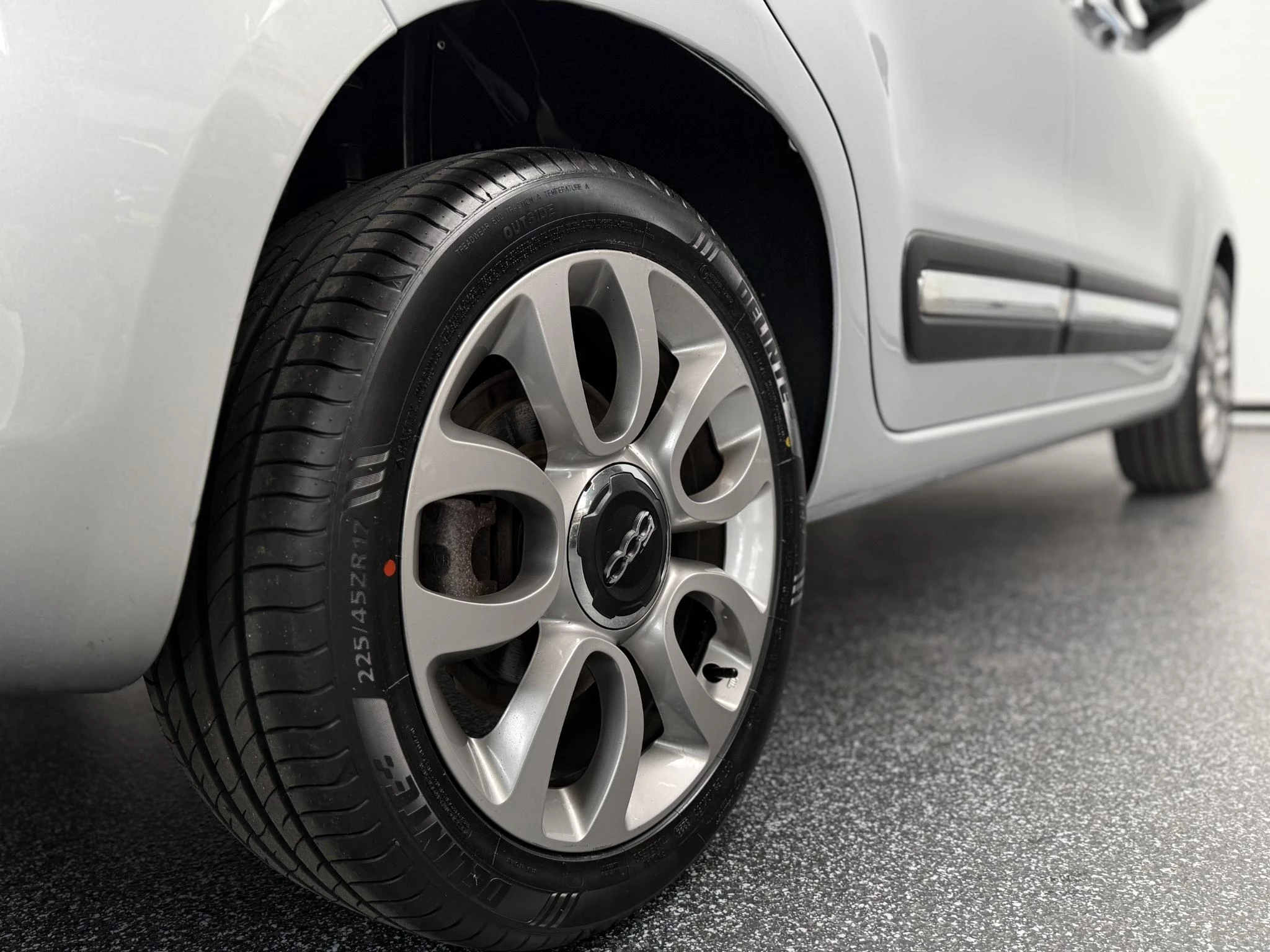 Hoofdafbeelding Fiat 500L