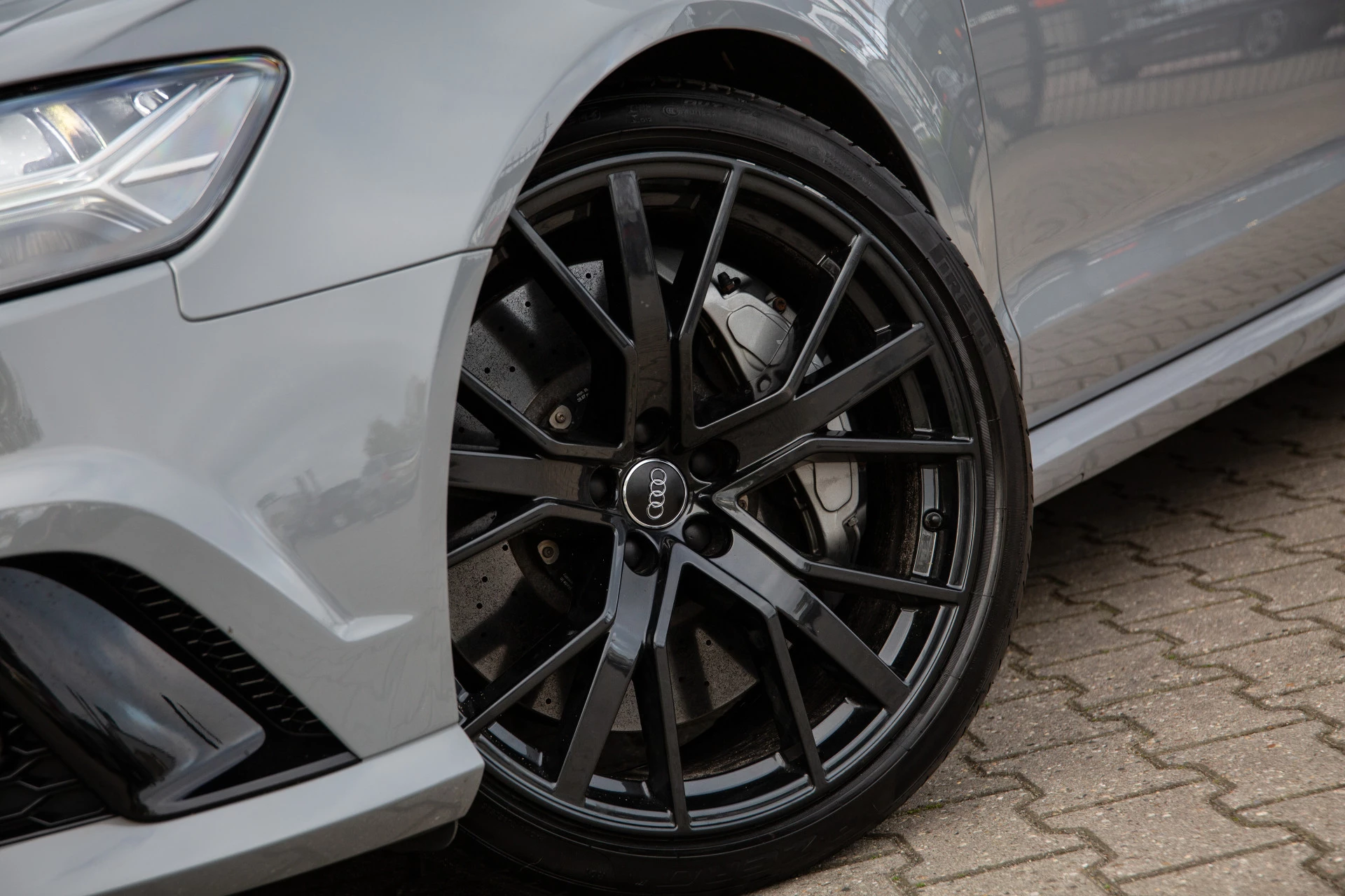 Hoofdafbeelding Audi RS6