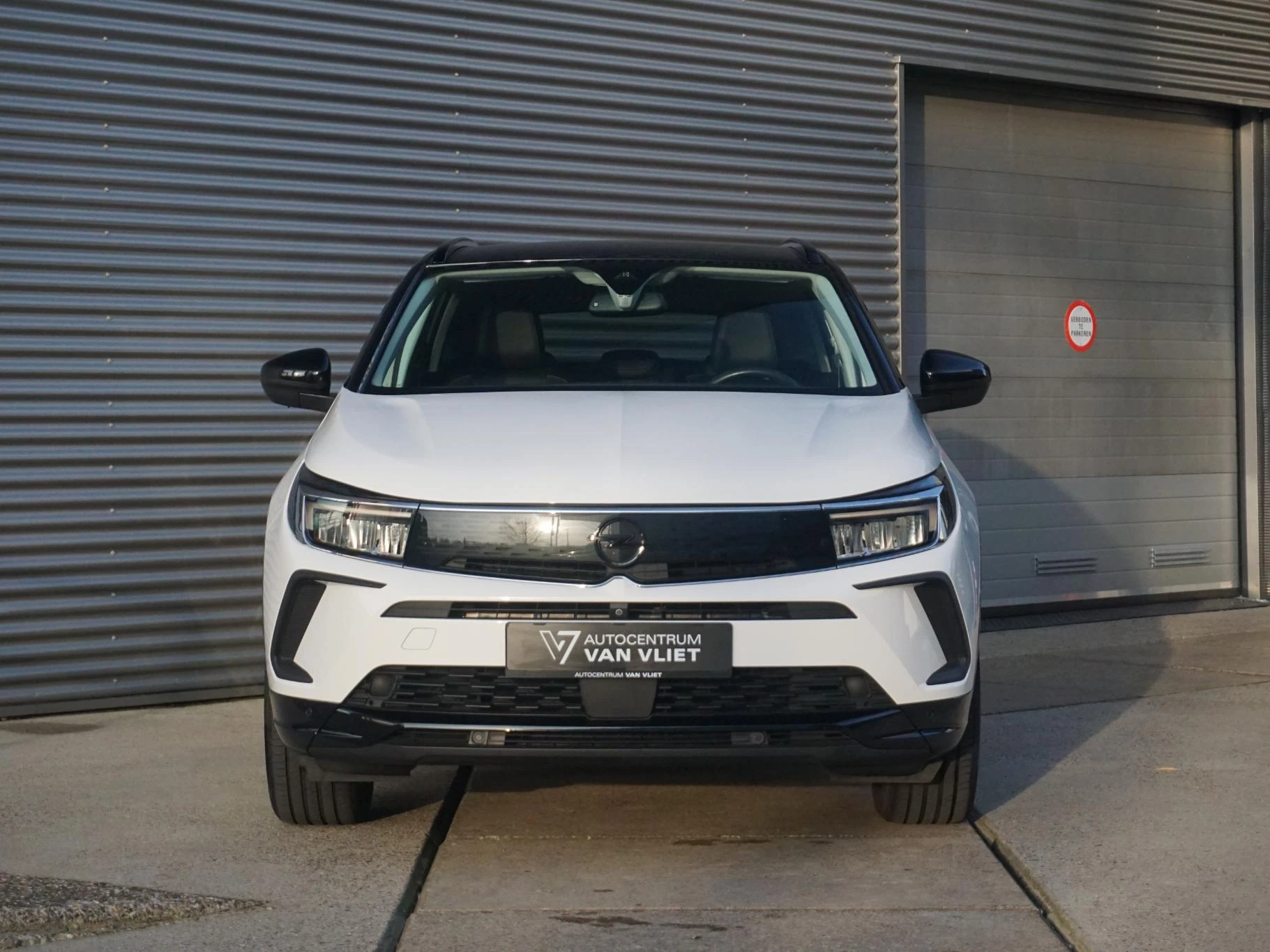 Hoofdafbeelding Opel Grandland