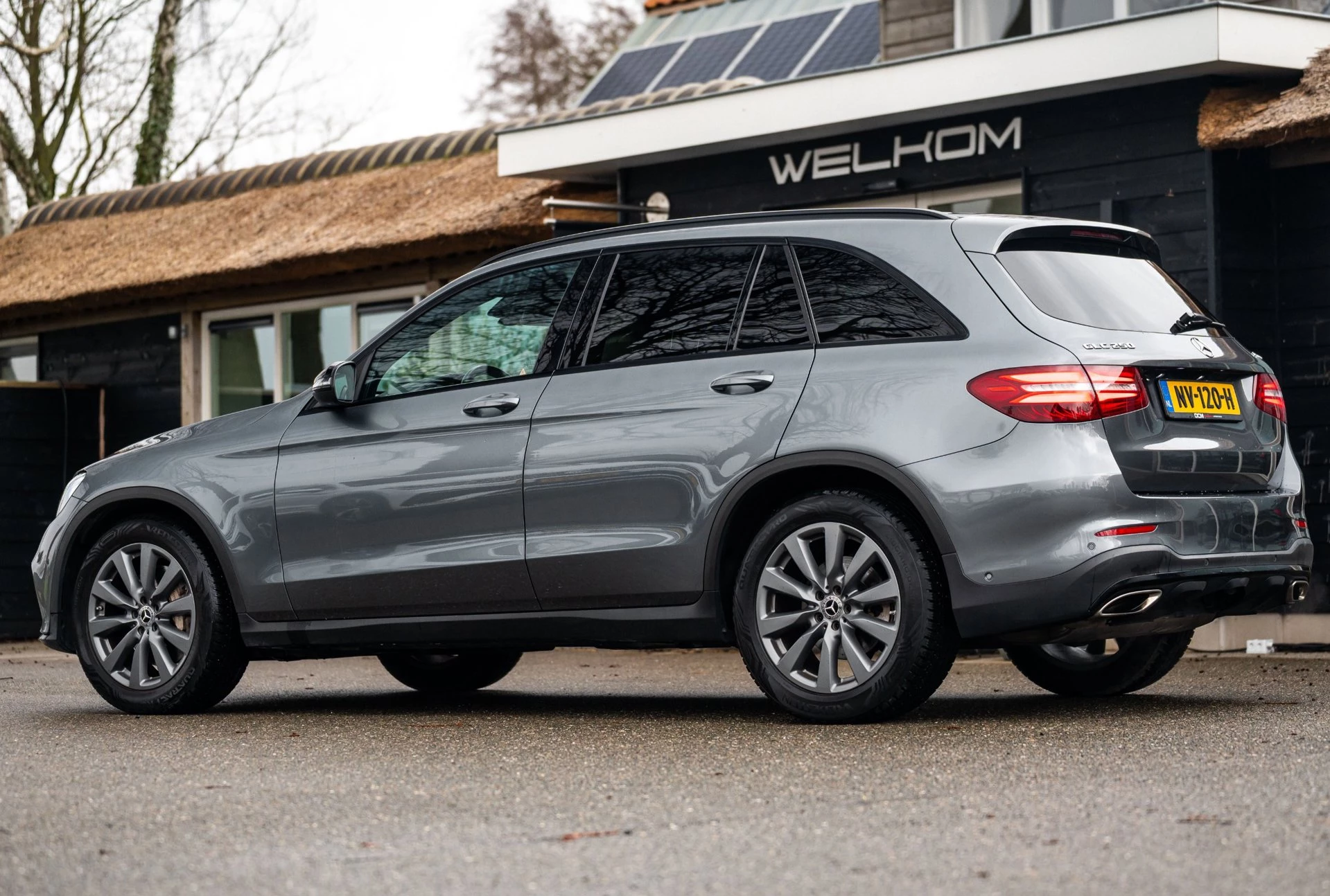 Hoofdafbeelding Mercedes-Benz GLC