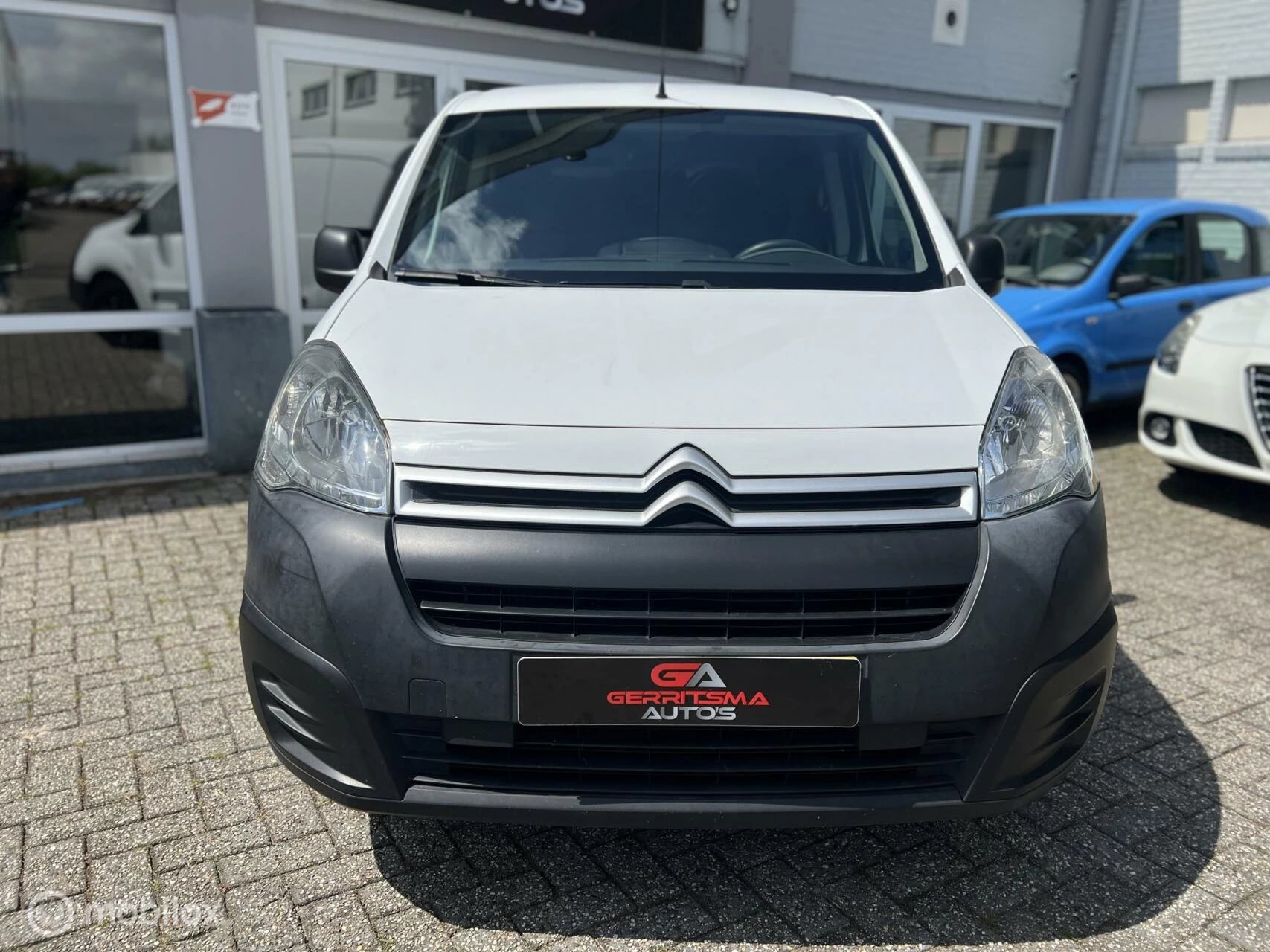 Hoofdafbeelding Citroën Berlingo