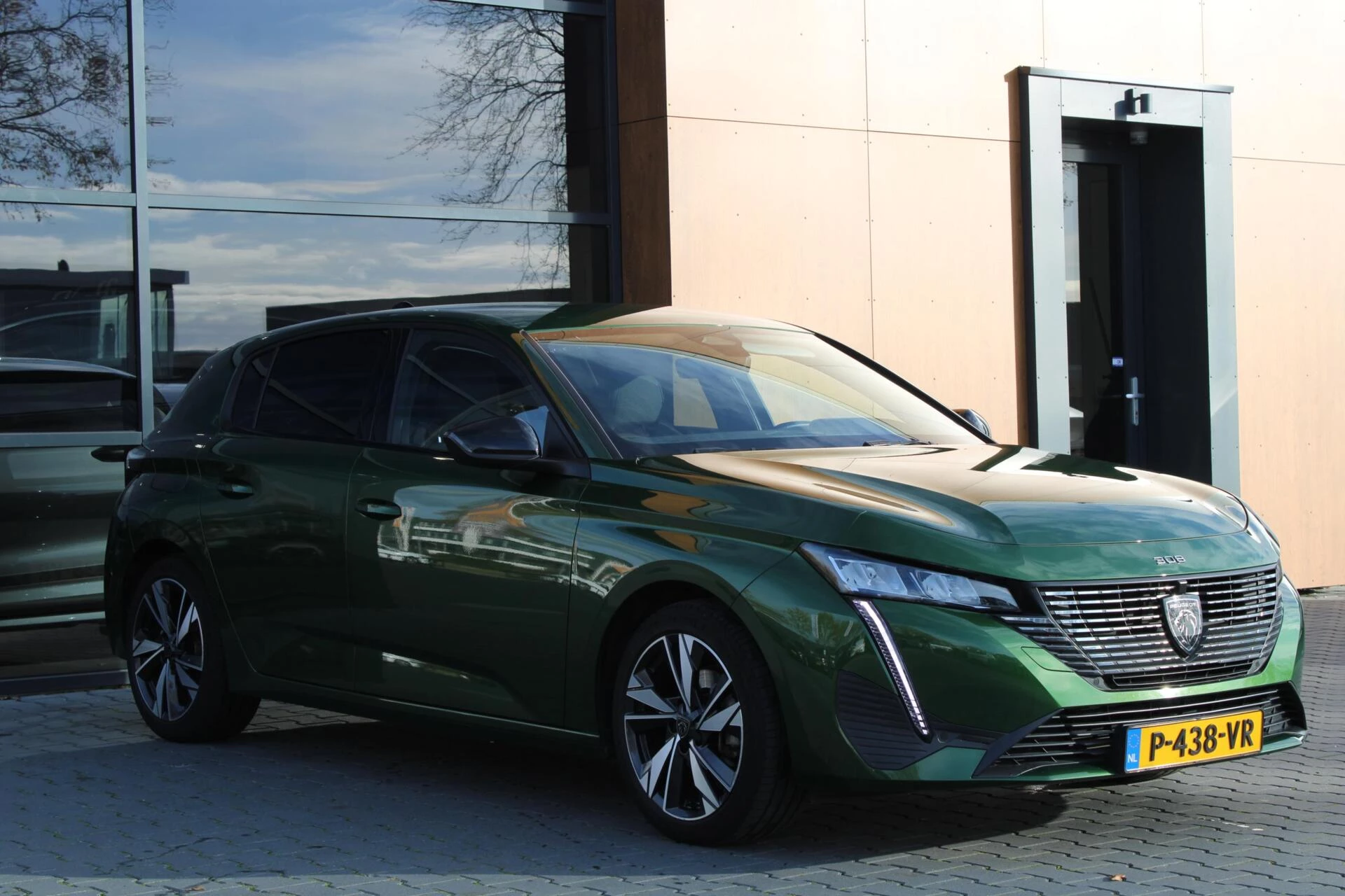 Hoofdafbeelding Peugeot 308