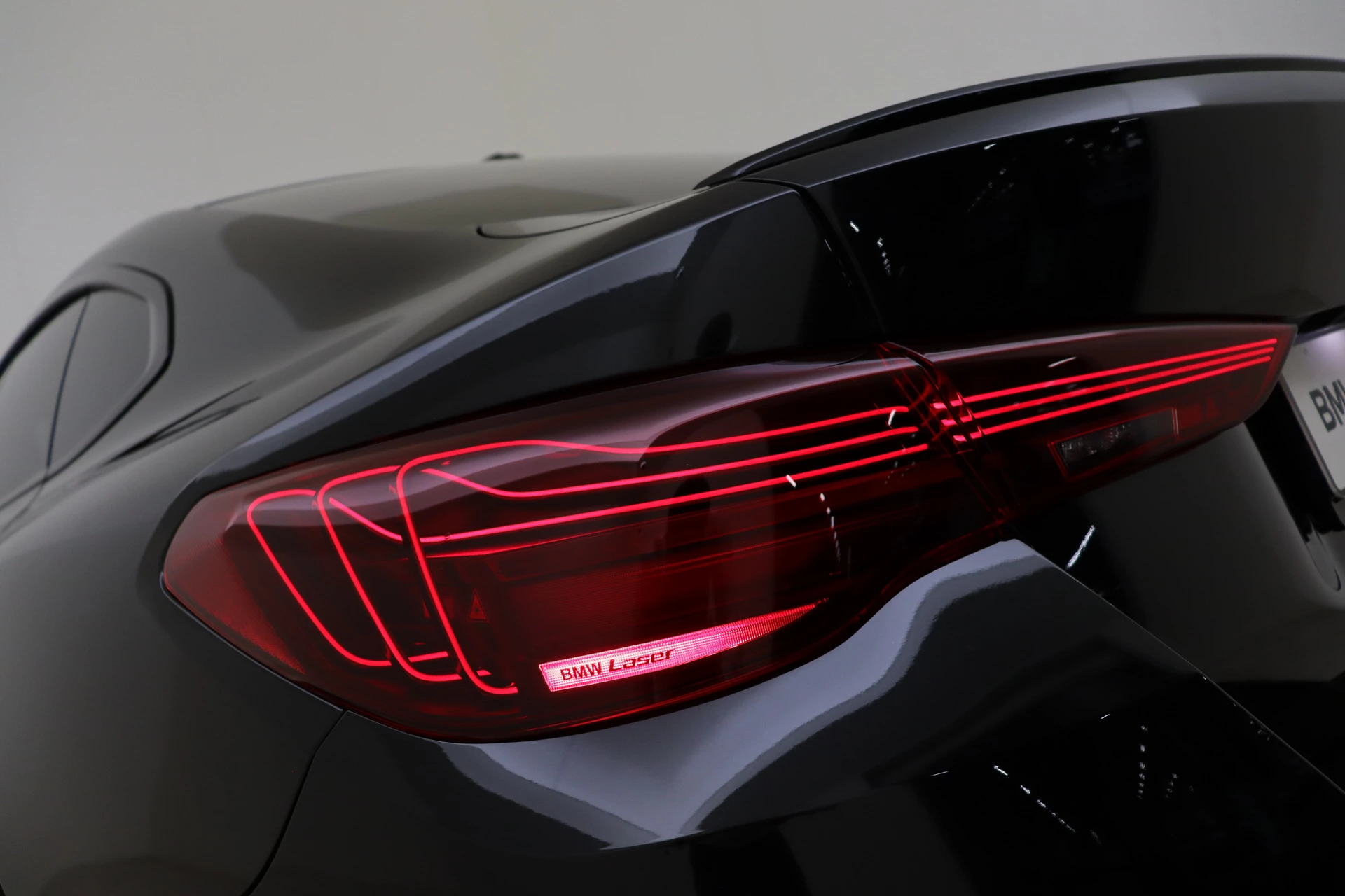 Hoofdafbeelding BMW i4