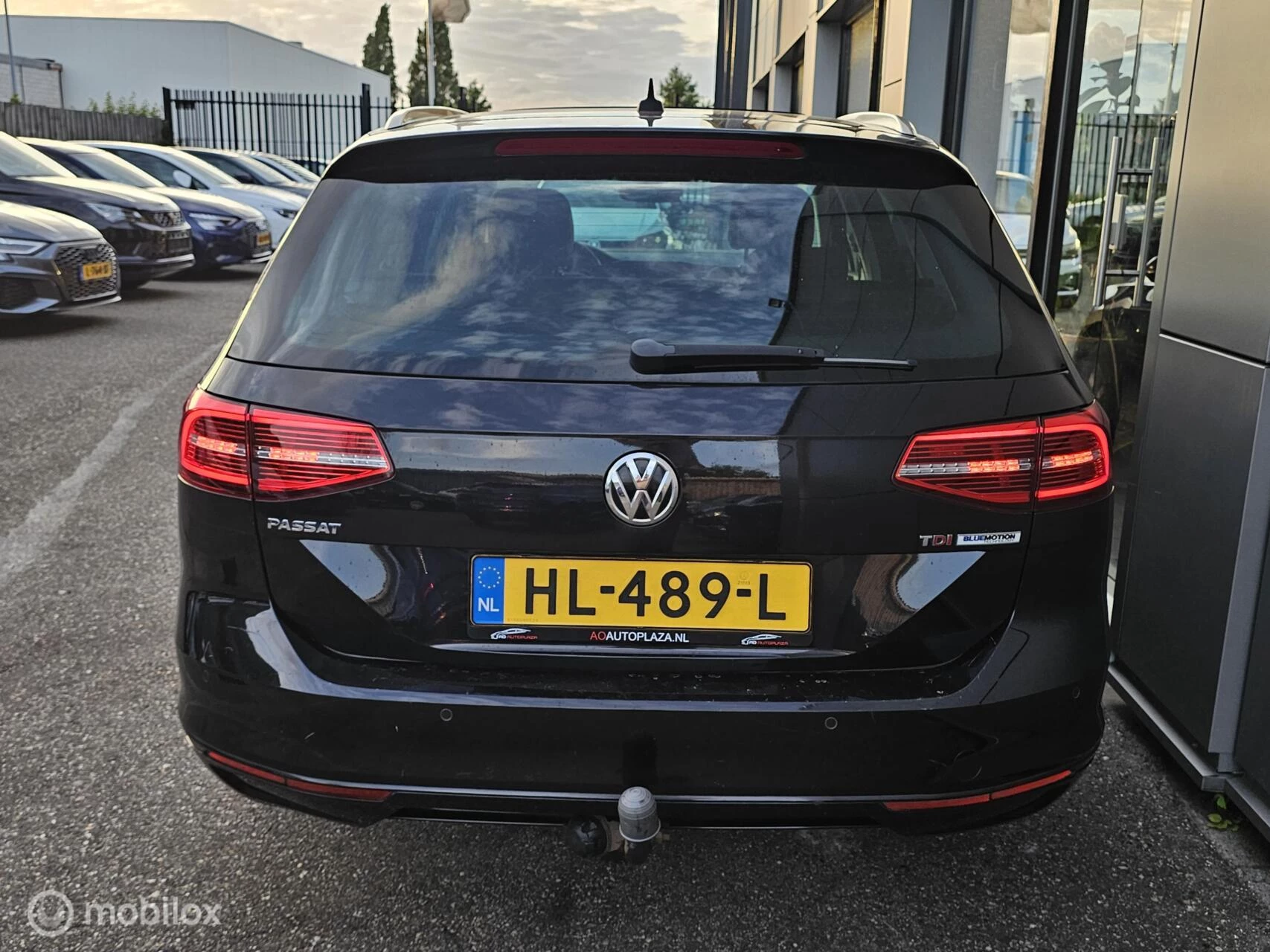 Hoofdafbeelding Volkswagen Passat