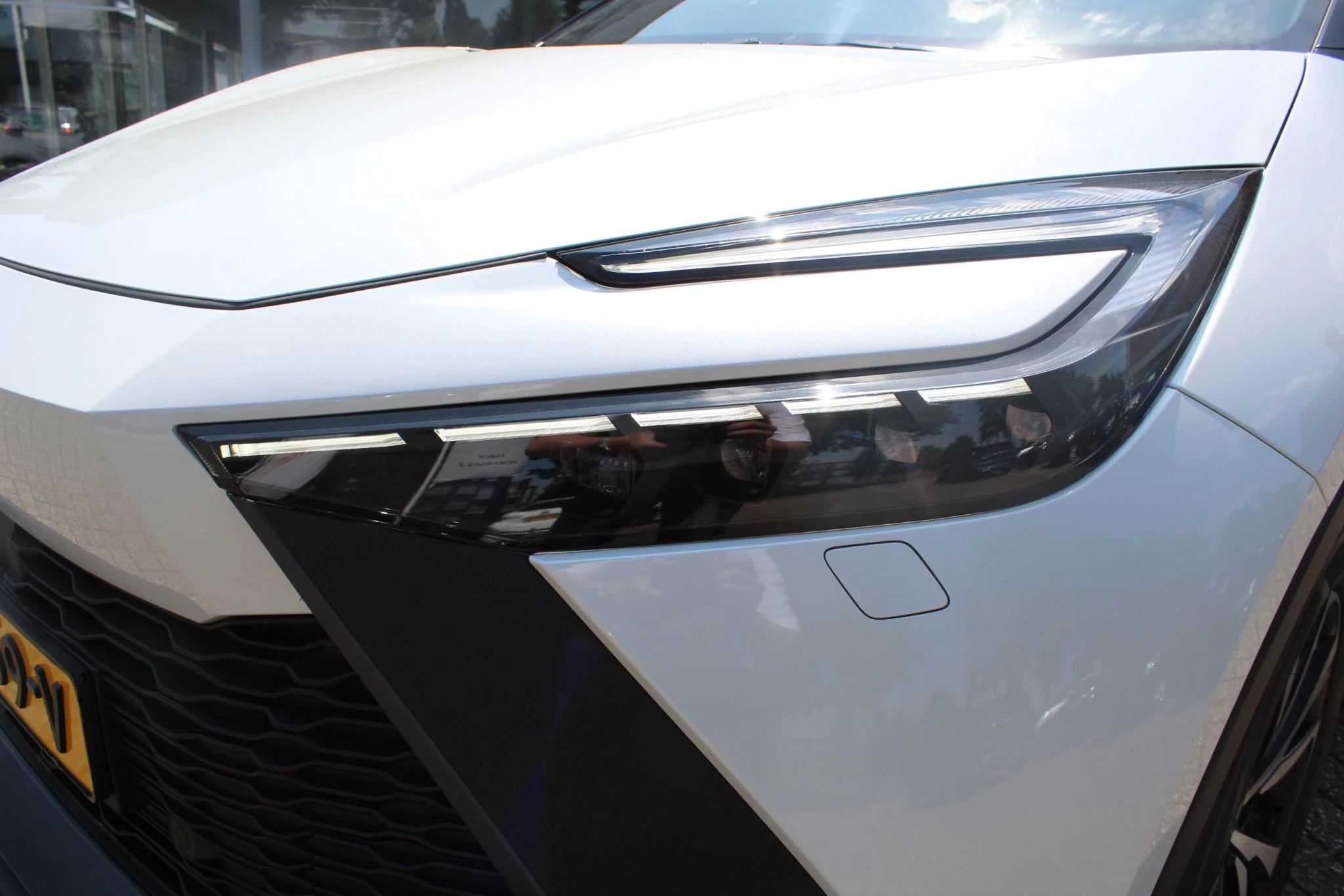 Hoofdafbeelding Toyota C-HR