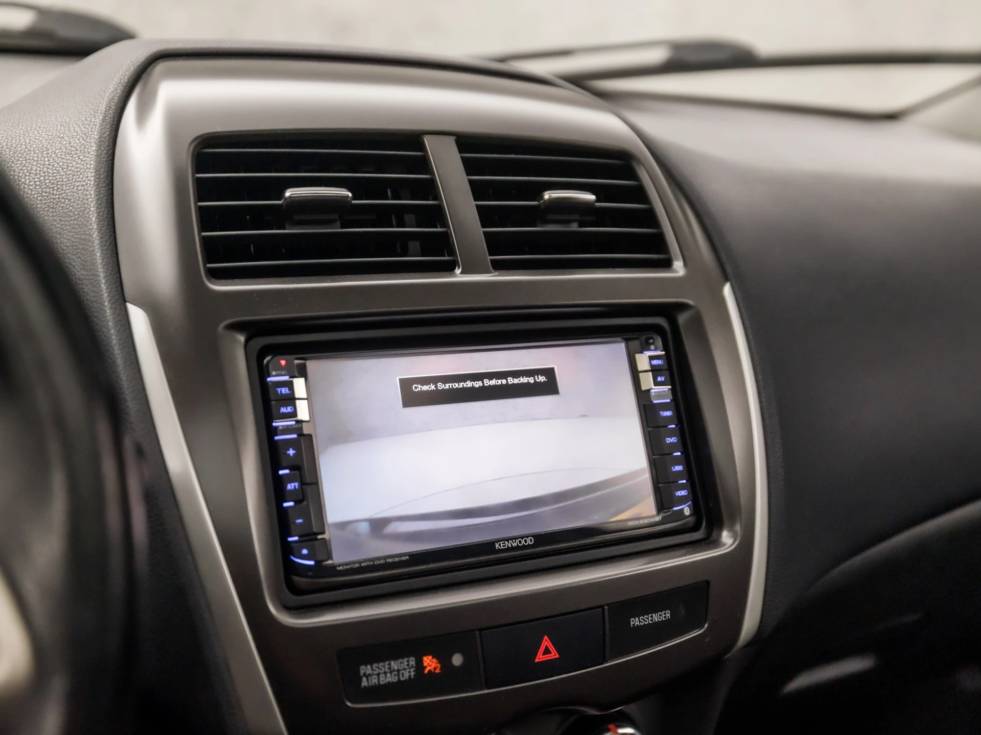 Hoofdafbeelding Mitsubishi ASX