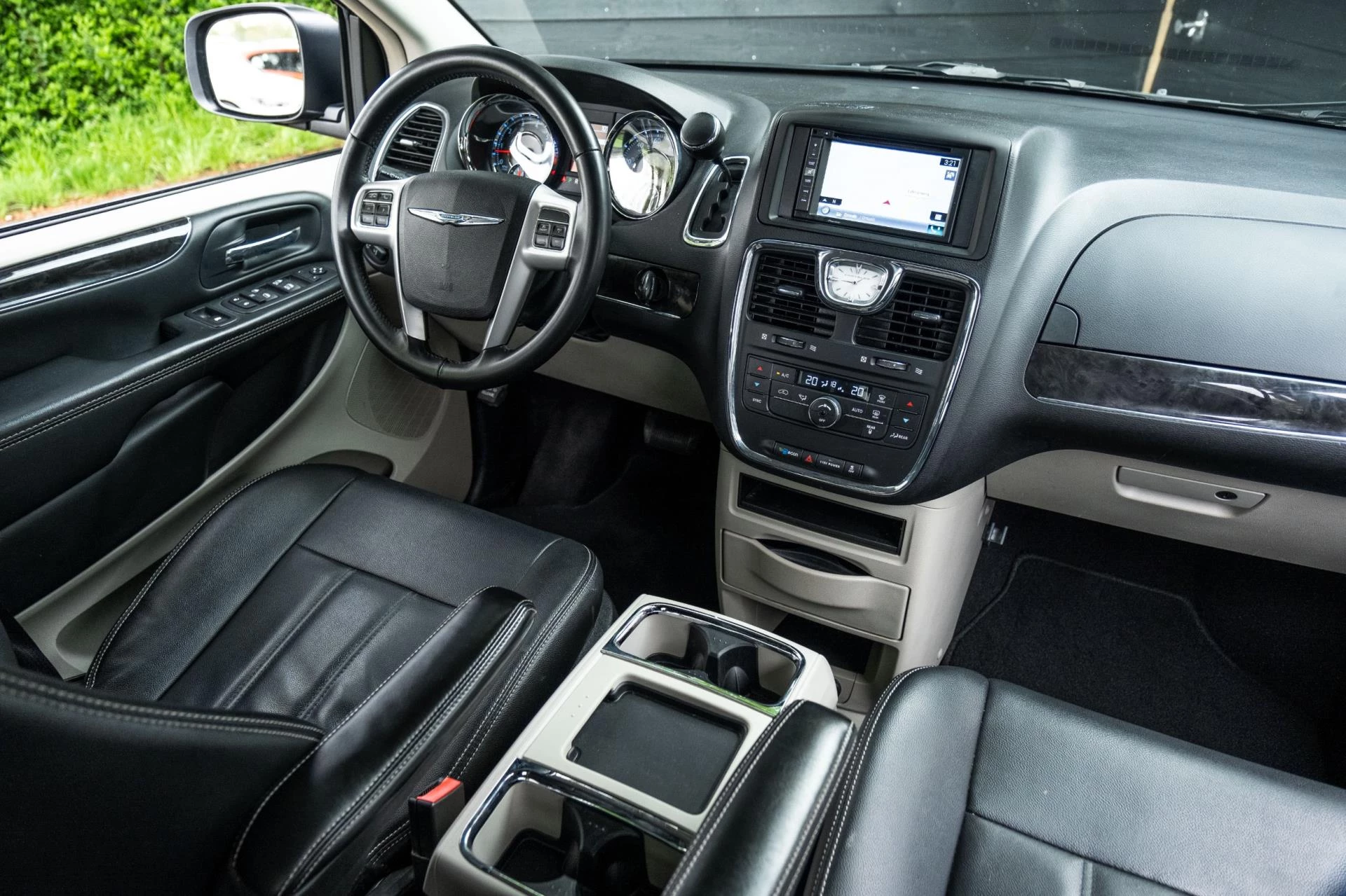Hoofdafbeelding Chrysler Town & Country