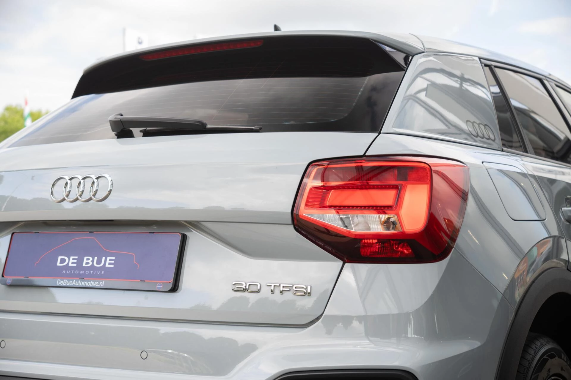 Hoofdafbeelding Audi Q2