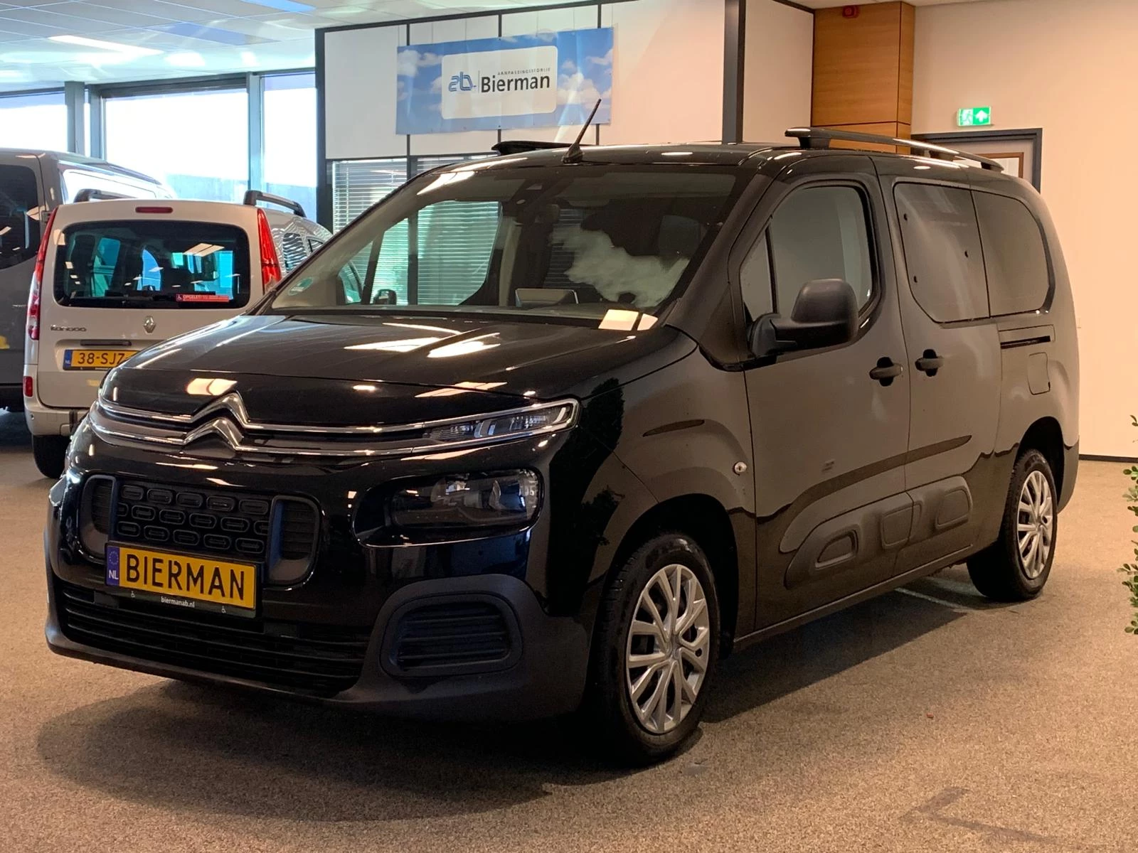 Hoofdafbeelding Citroën Berlingo