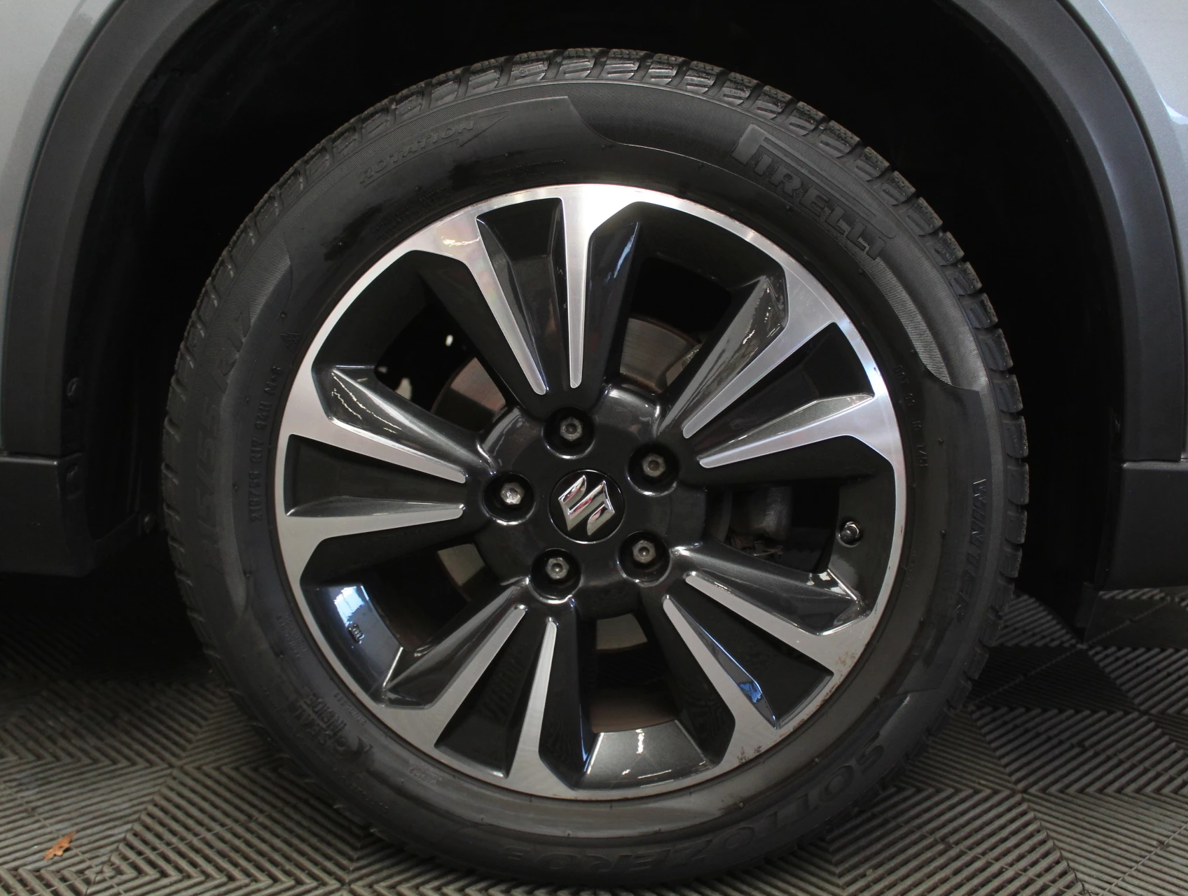 Hoofdafbeelding Suzuki Vitara