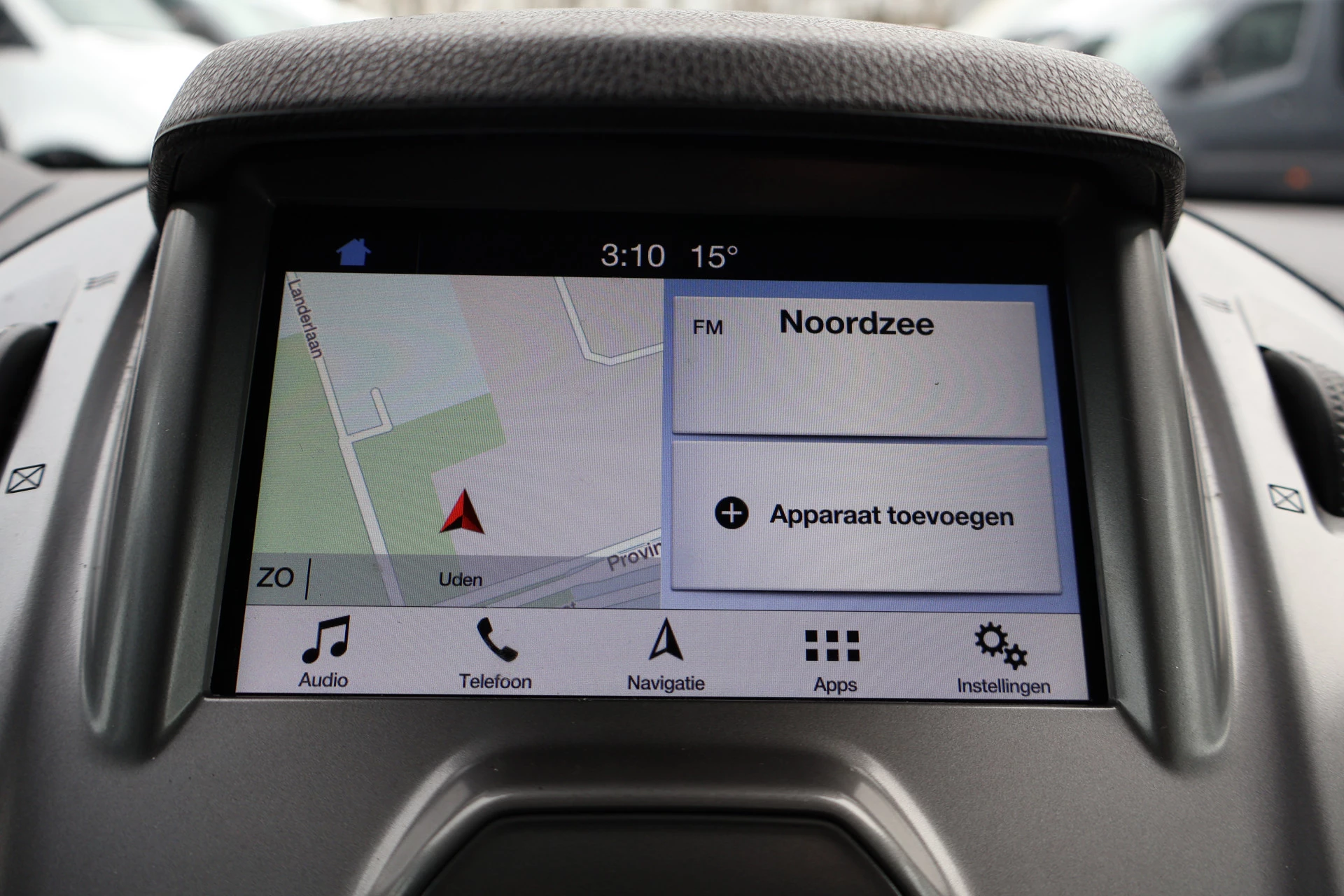 Hoofdafbeelding Ford Transit Connect