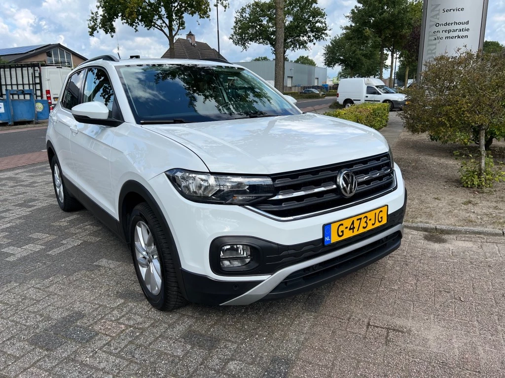 Hoofdafbeelding Volkswagen T-Cross