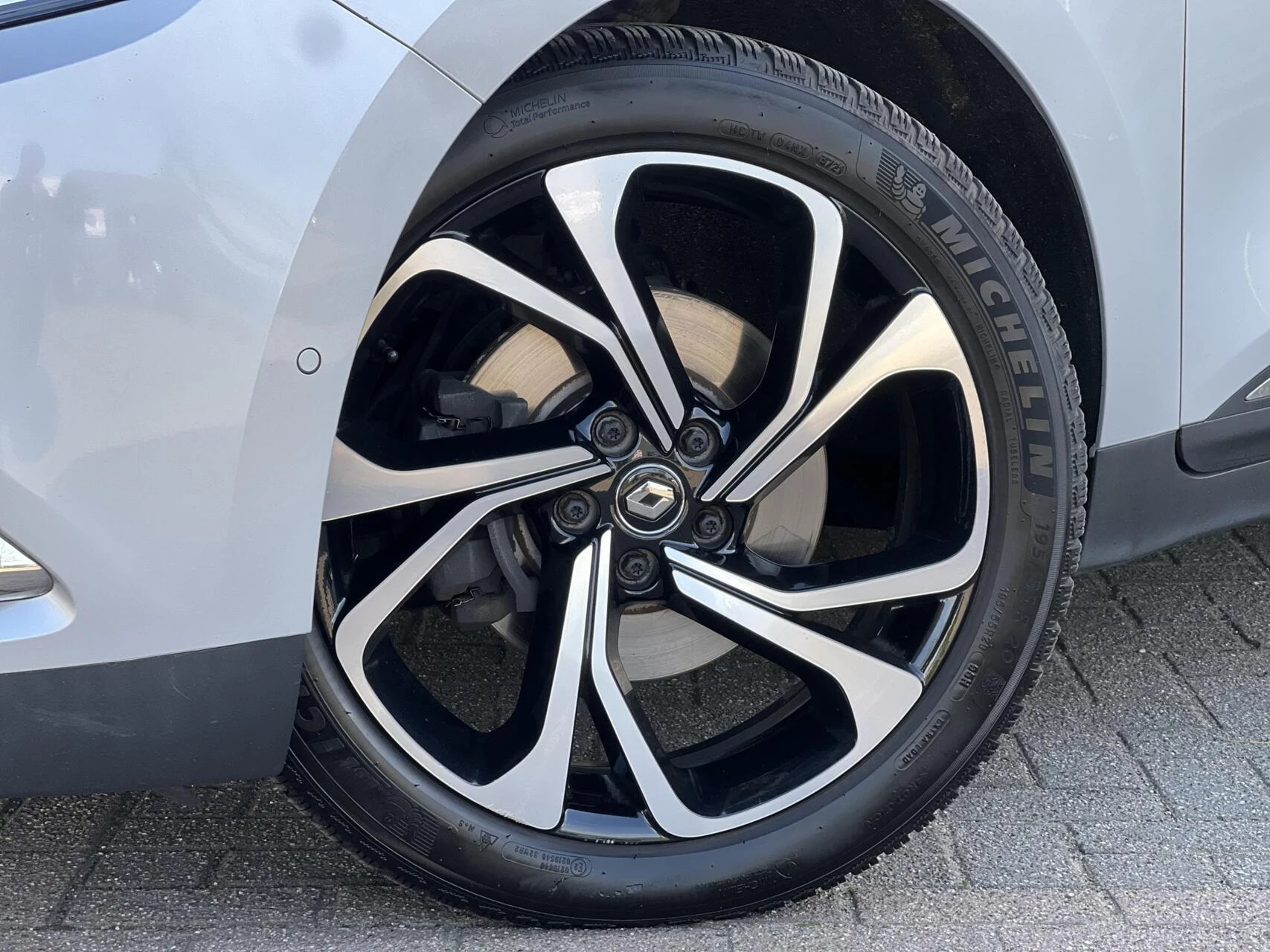 Hoofdafbeelding Renault Grand Scénic