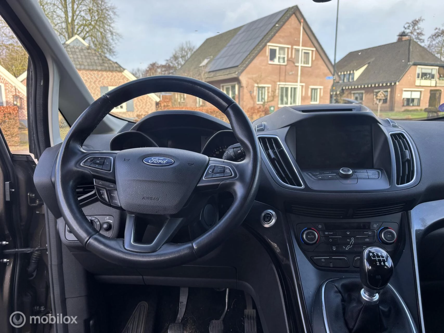 Hoofdafbeelding Ford C-MAX