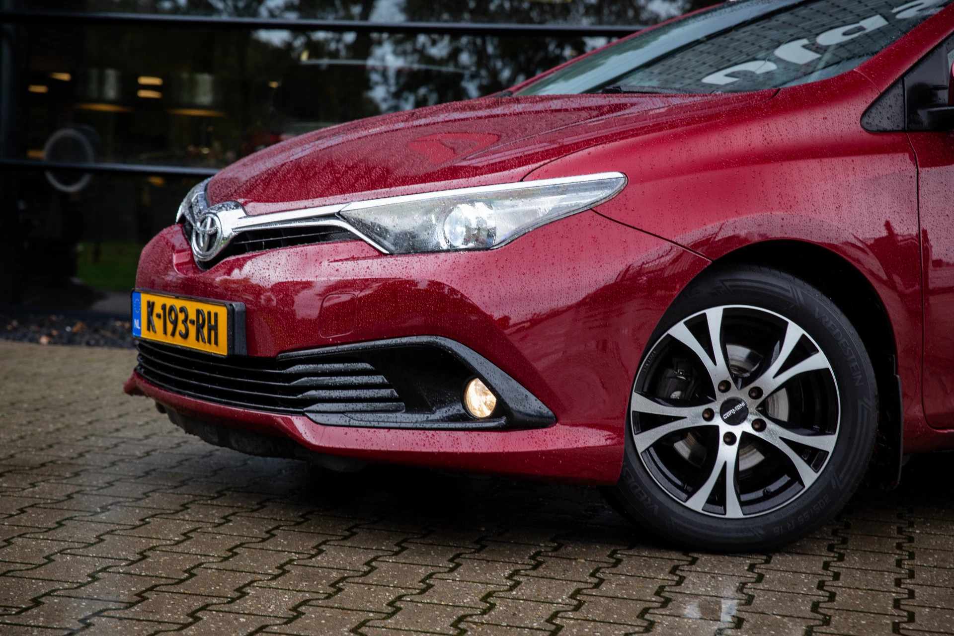 Hoofdafbeelding Toyota Auris