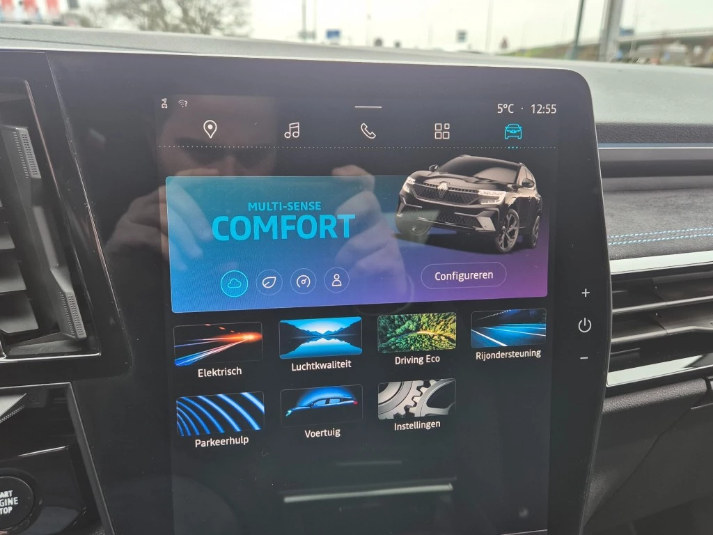 Hoofdafbeelding Renault Austral