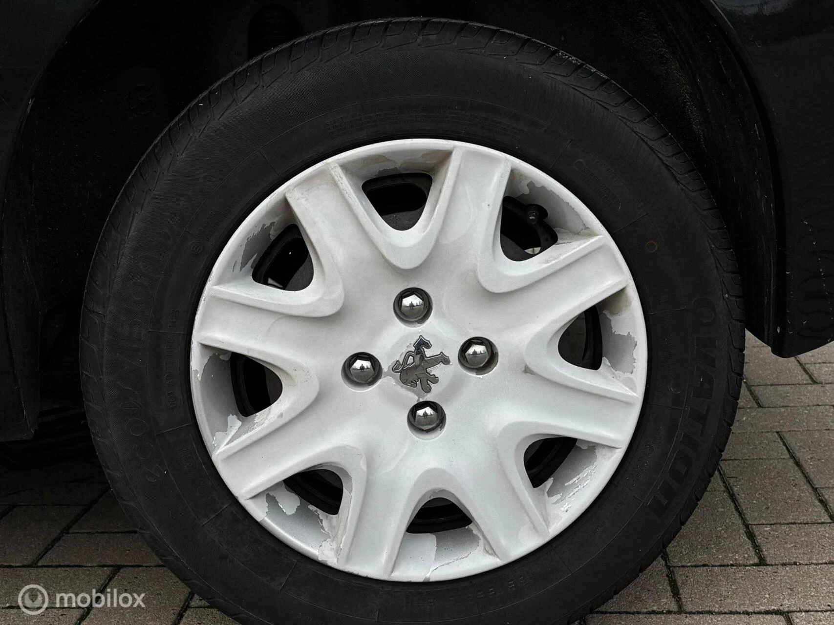 Hoofdafbeelding Peugeot 207