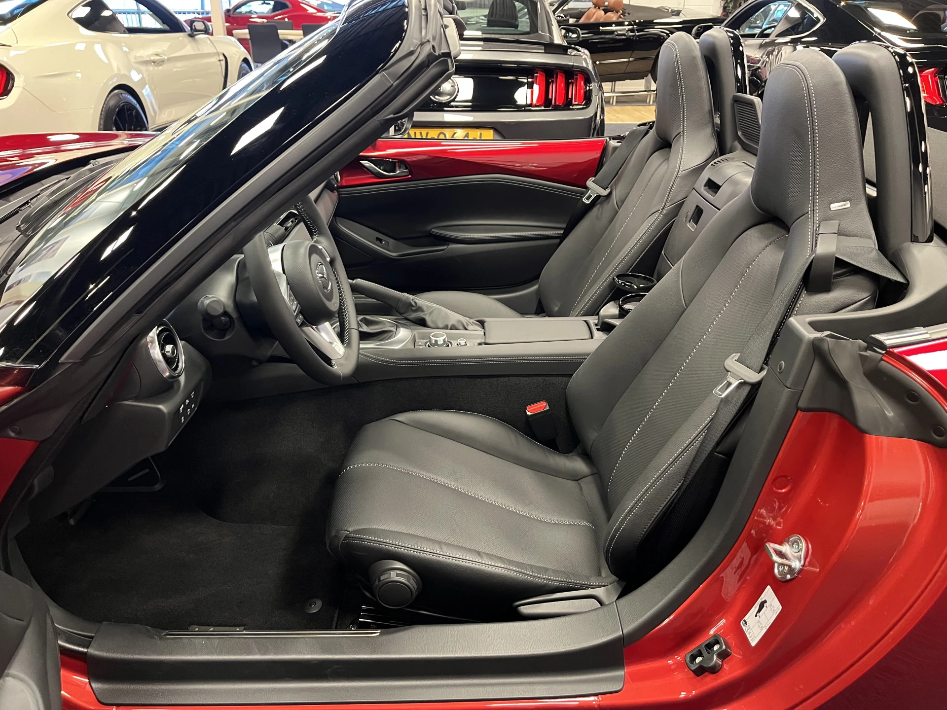 Hoofdafbeelding Mazda MX-5