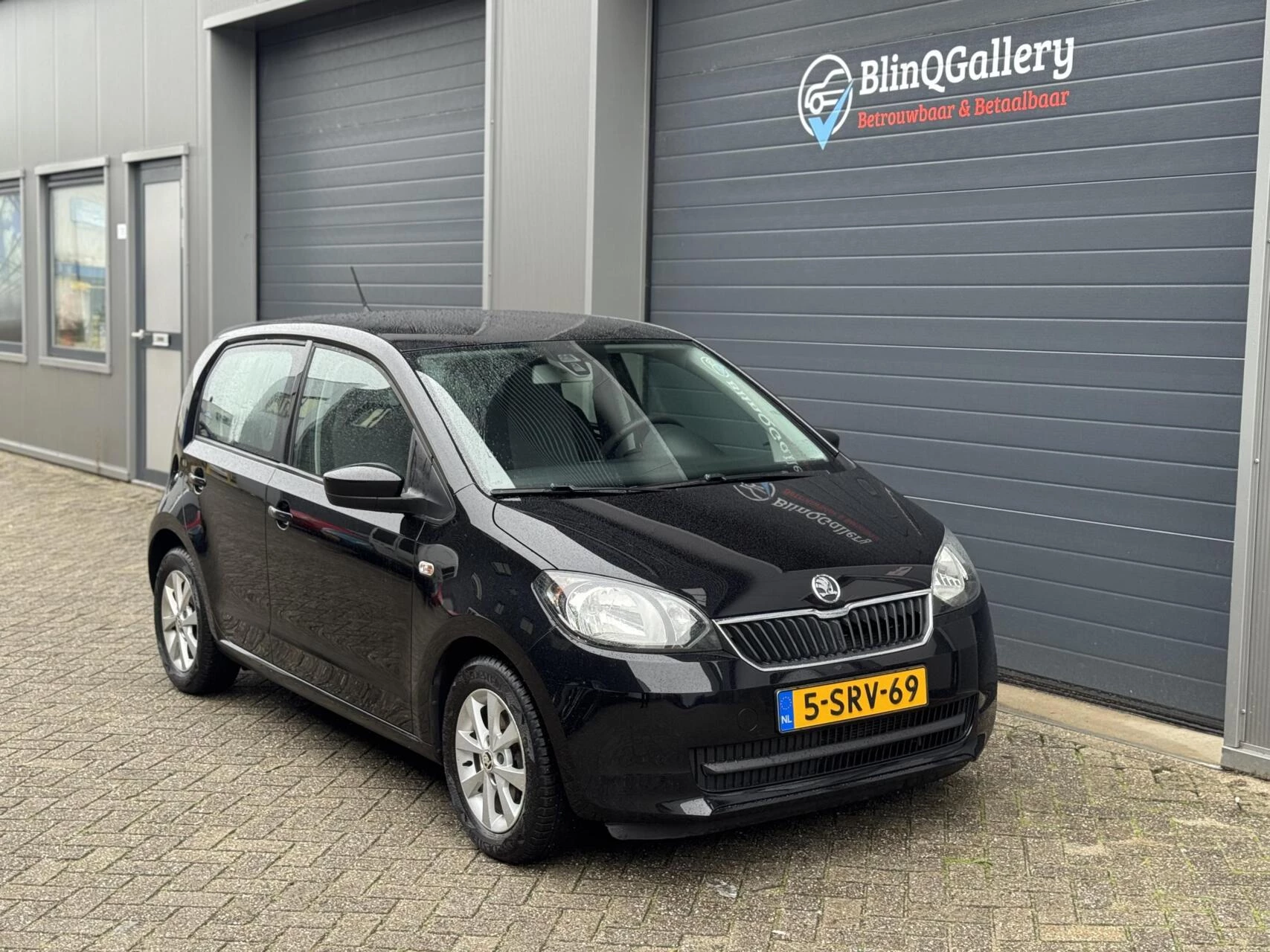 Hoofdafbeelding Škoda Citigo