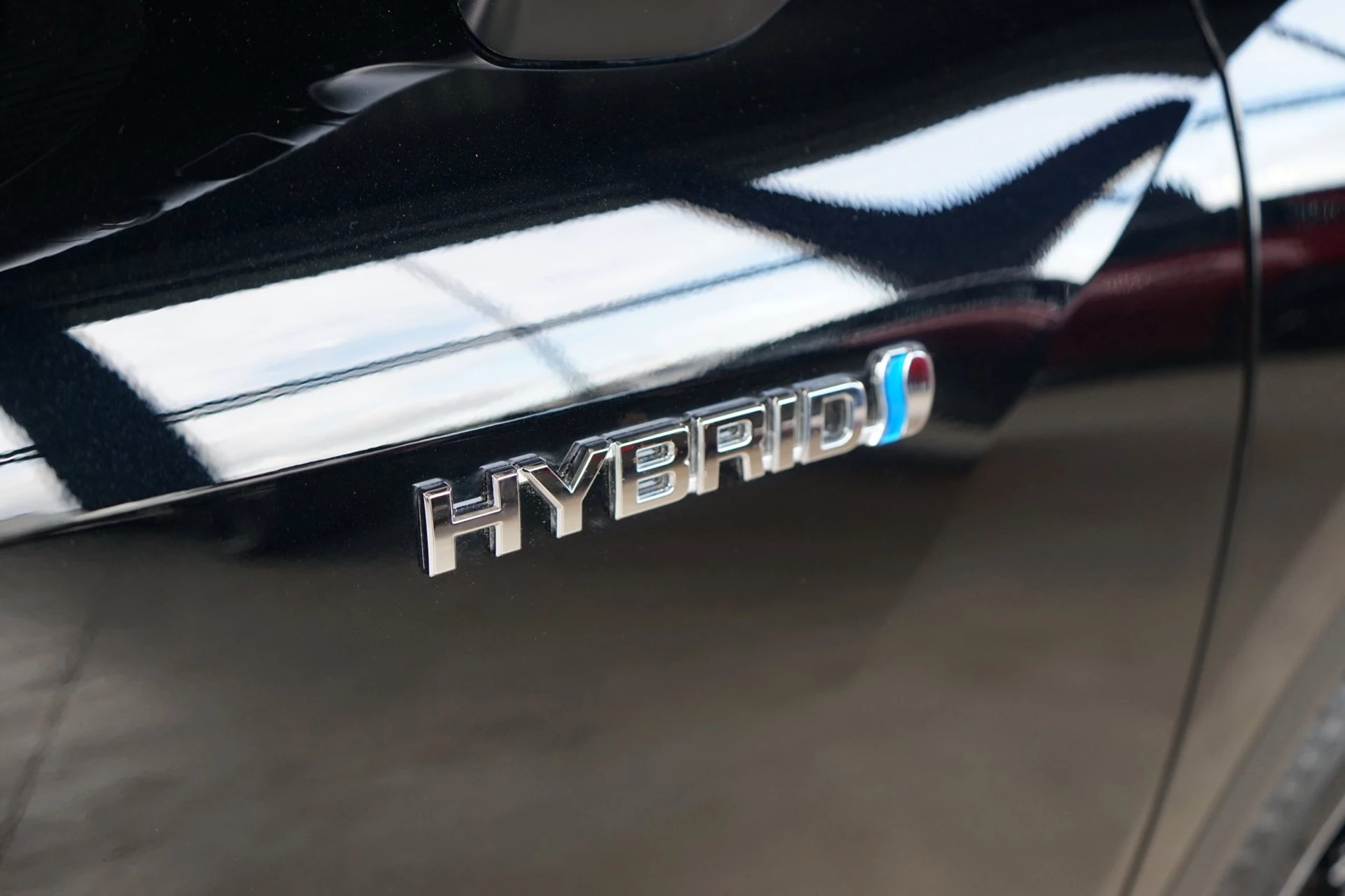 Hoofdafbeelding Toyota Highlander