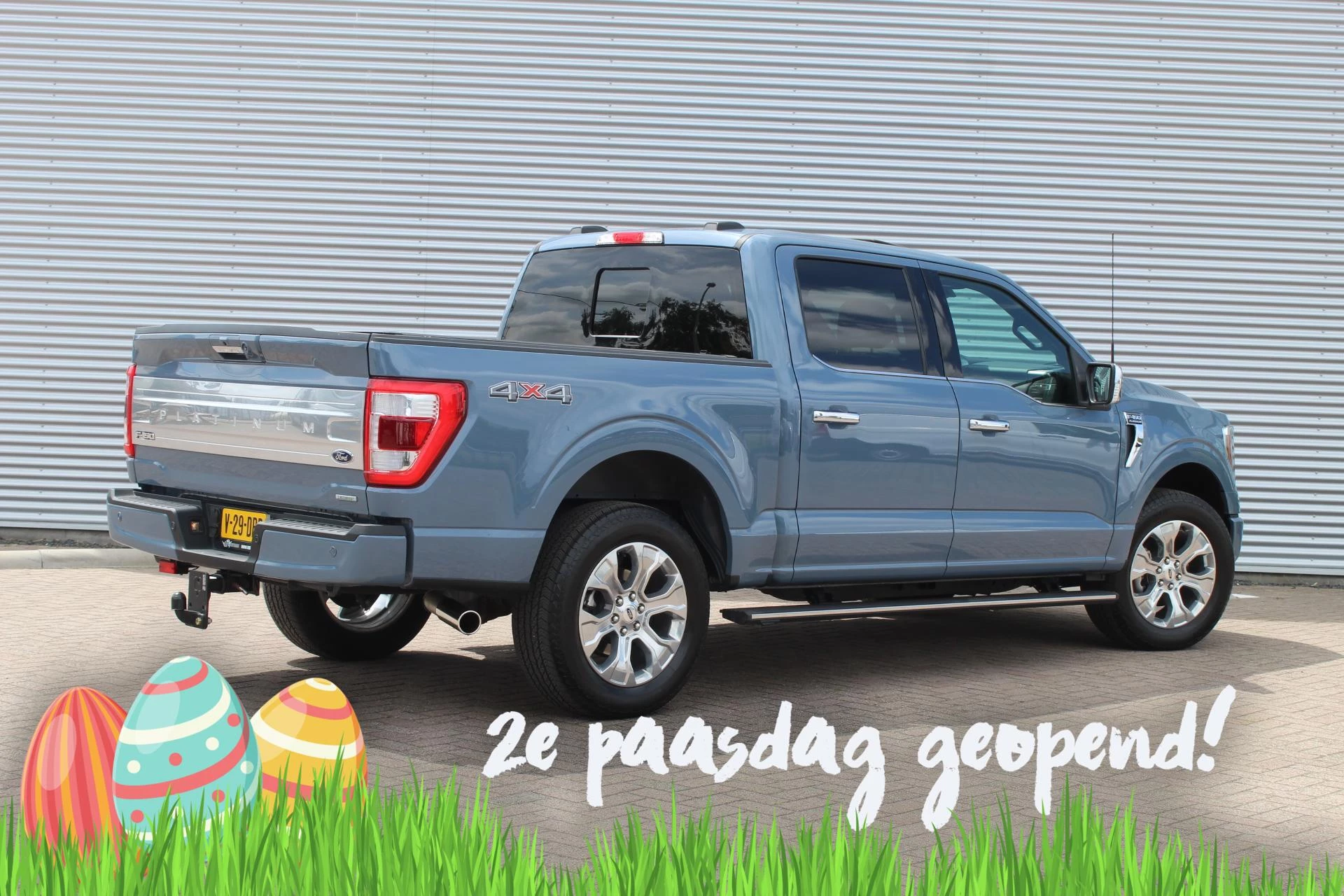 Hoofdafbeelding Ford F-150