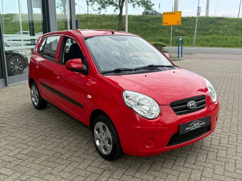 Hoofdafbeelding Kia Picanto