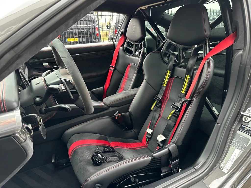 Hoofdafbeelding Porsche 911