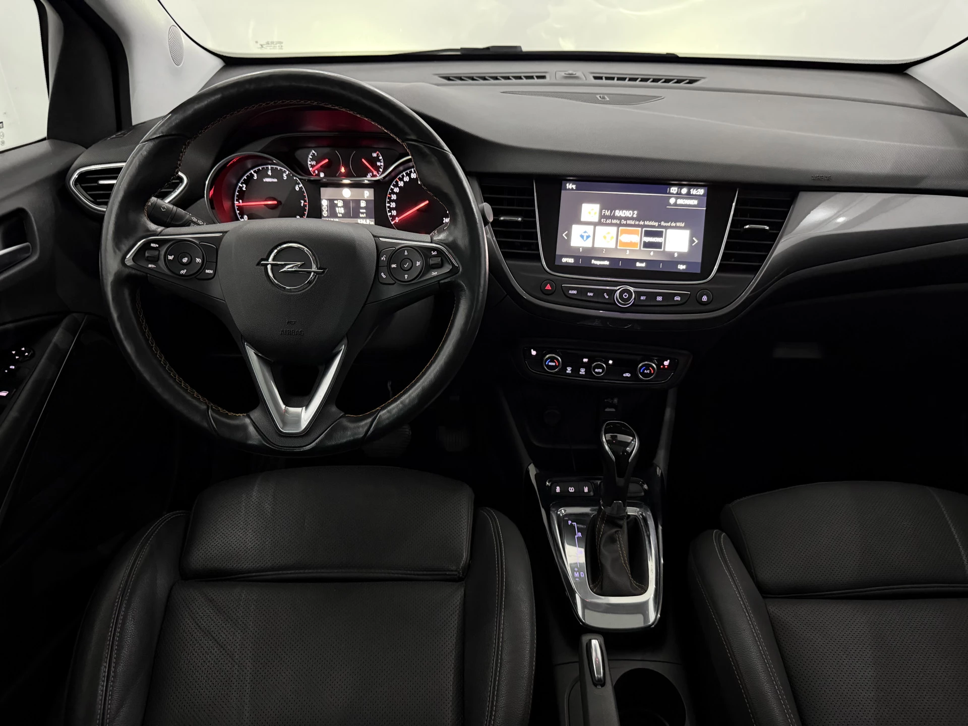 Hoofdafbeelding Opel Crossland X