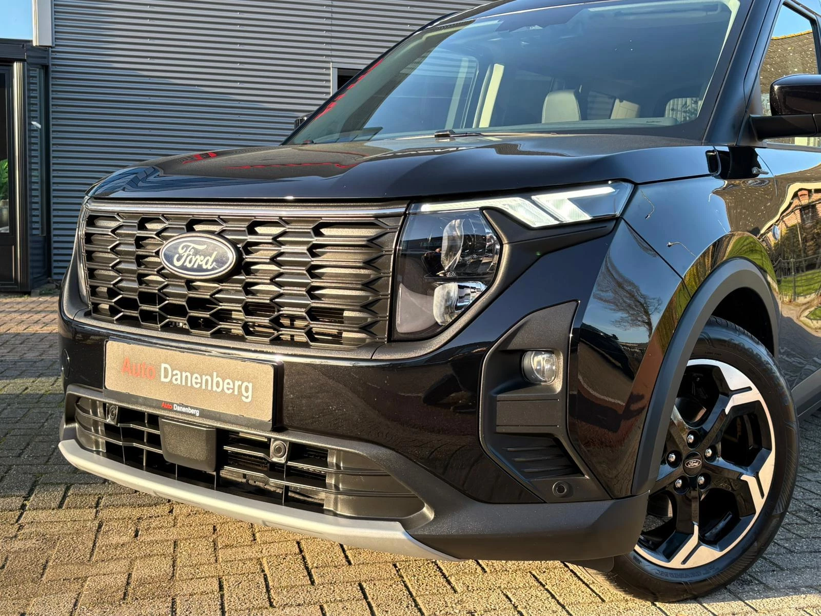 Hoofdafbeelding Ford Tourneo Courier