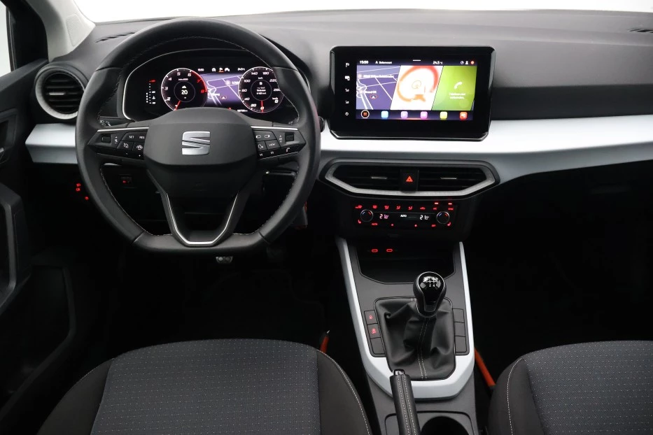 Hoofdafbeelding SEAT Arona