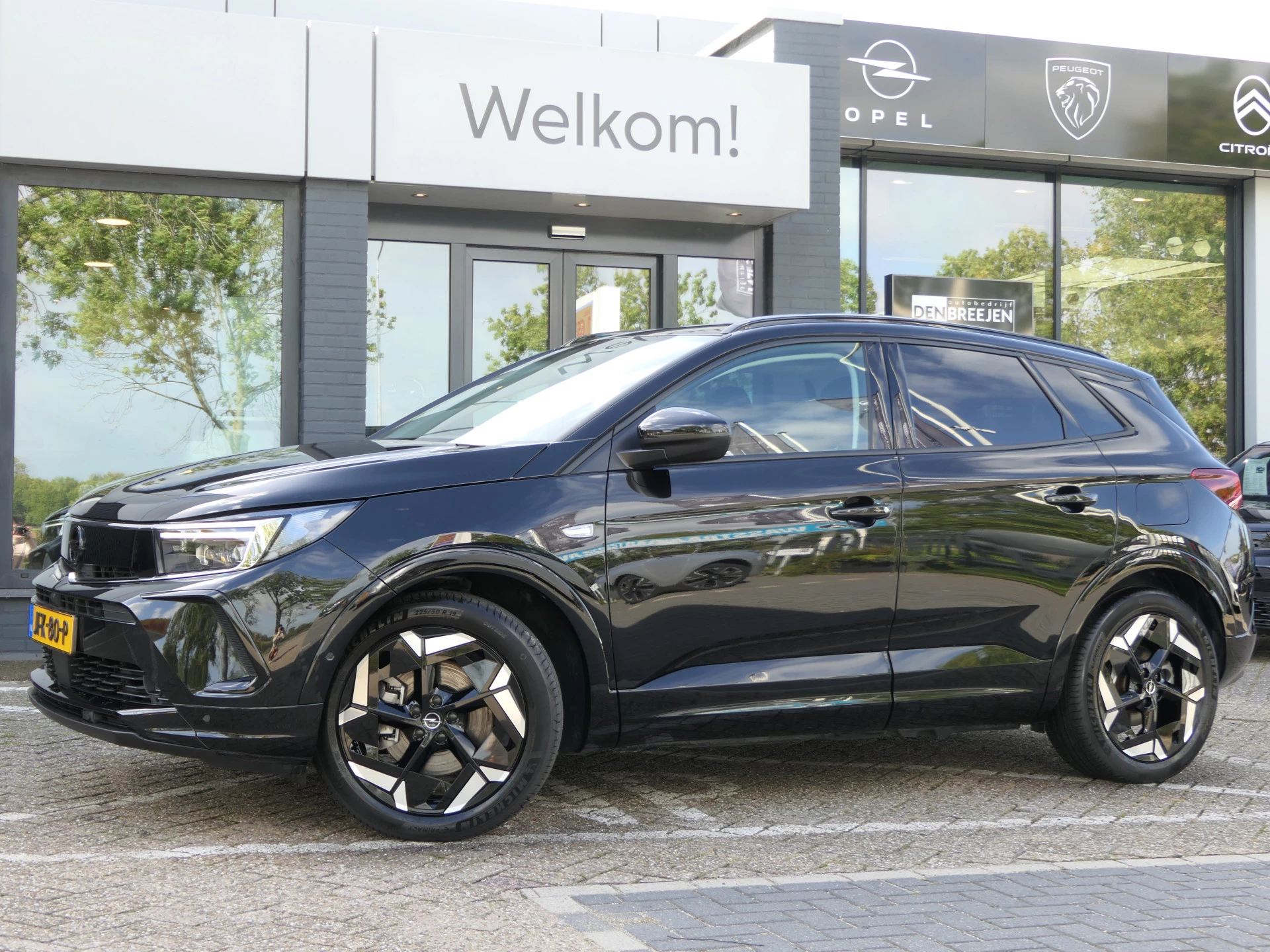 Hoofdafbeelding Opel Grandland