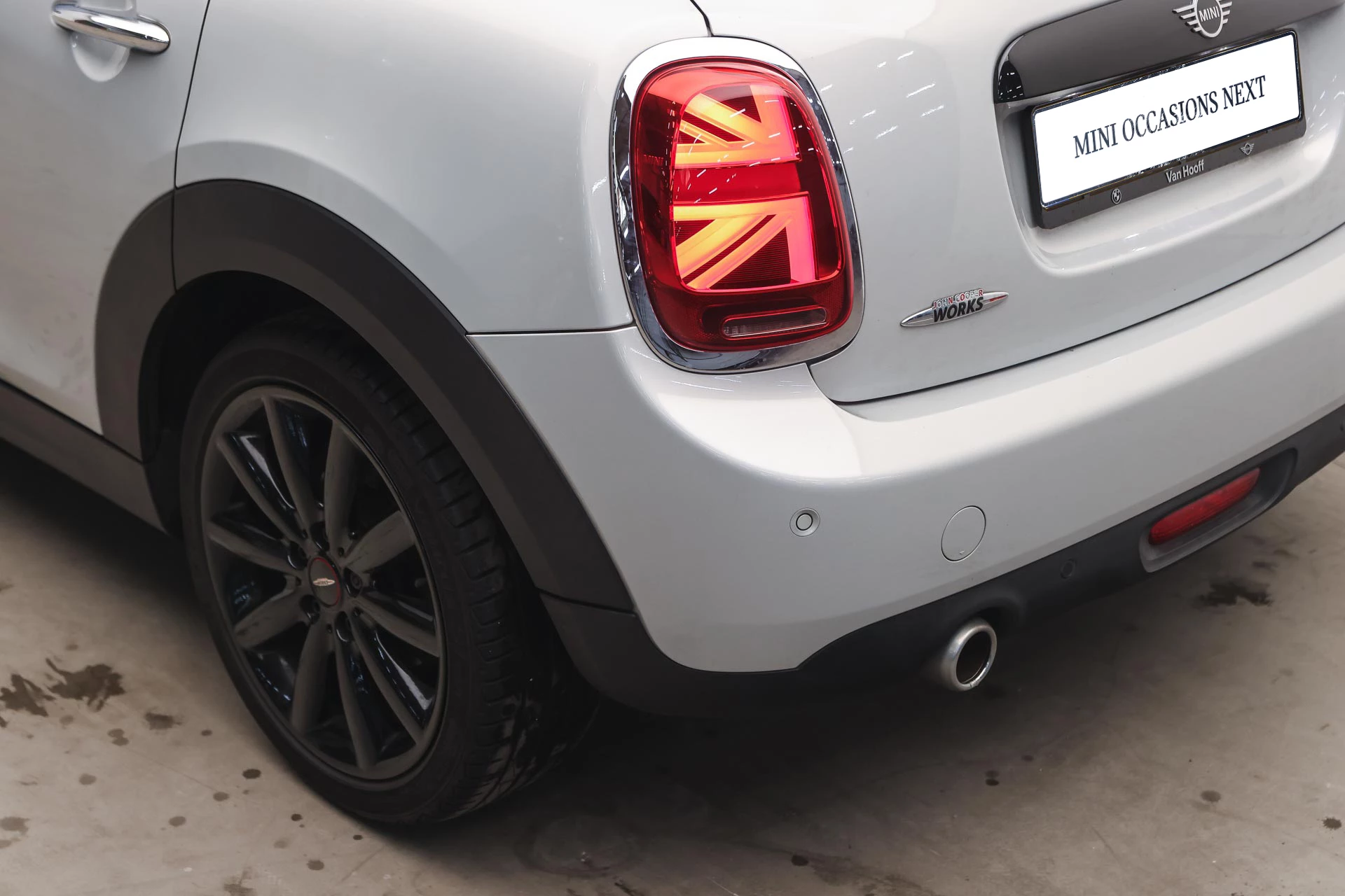 Hoofdafbeelding MINI Cooper