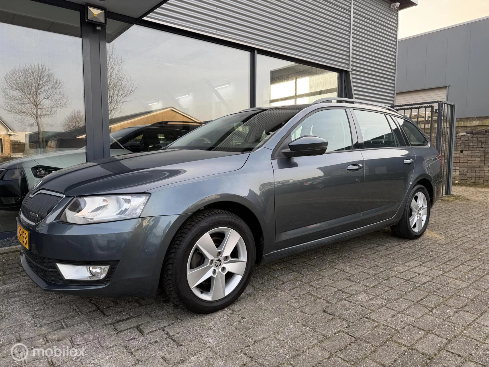 Hoofdafbeelding Škoda Octavia