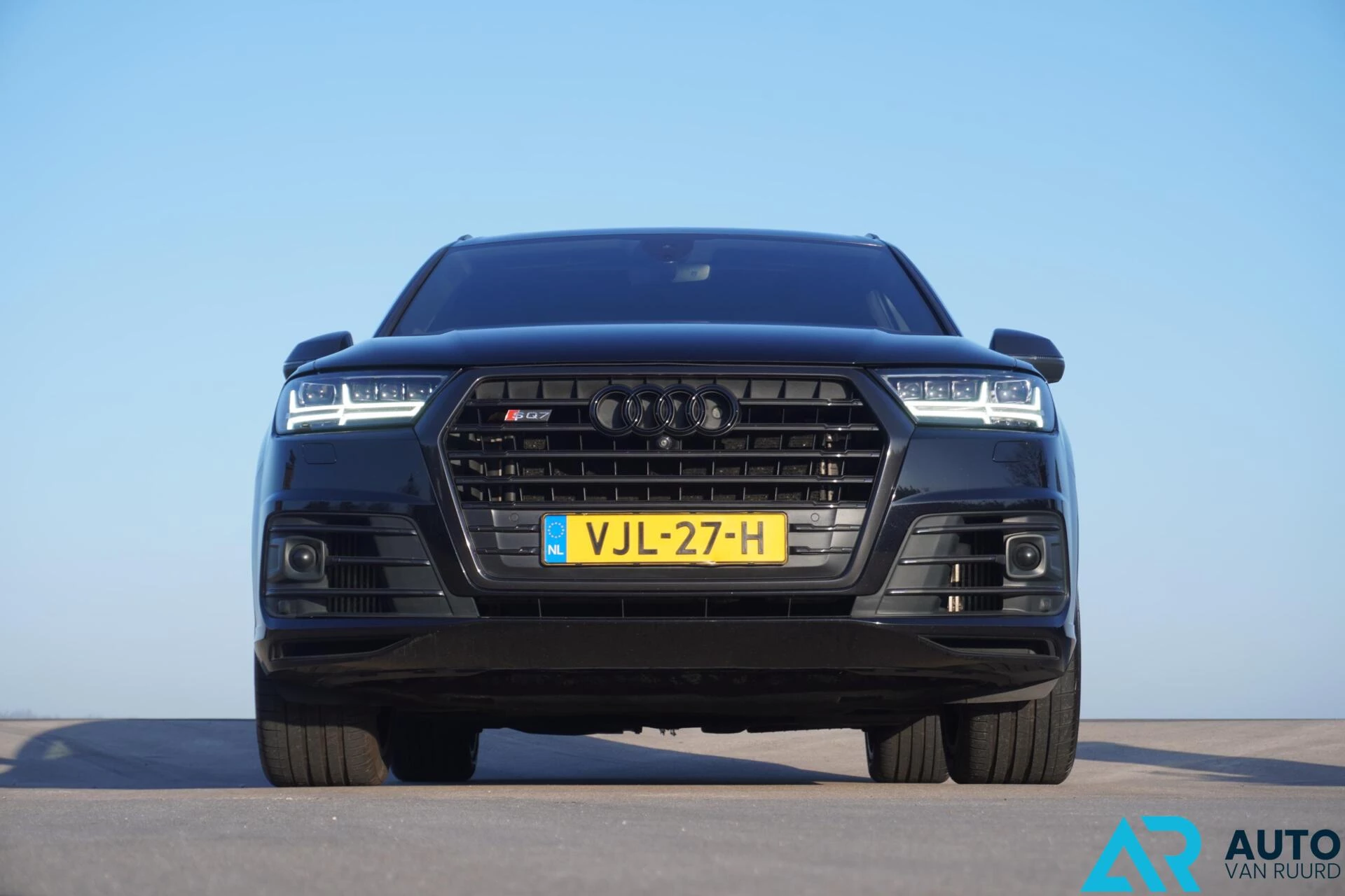 Hoofdafbeelding Audi SQ7