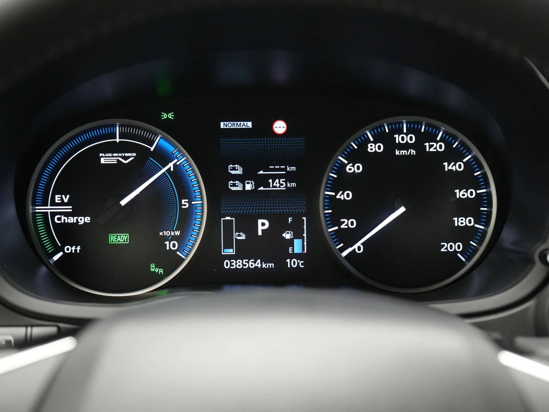 Hoofdafbeelding Mitsubishi Eclipse Cross