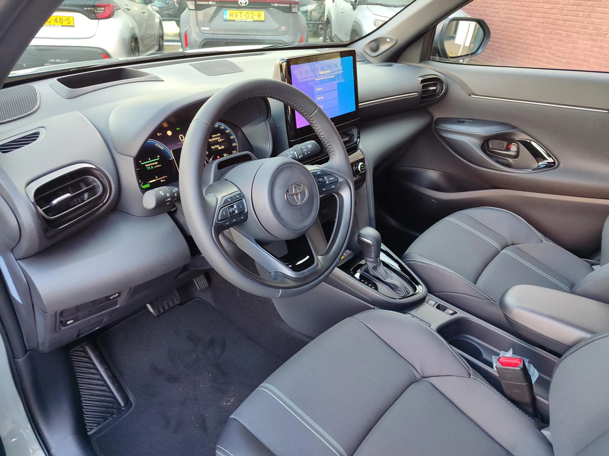 Hoofdafbeelding Toyota Yaris Cross