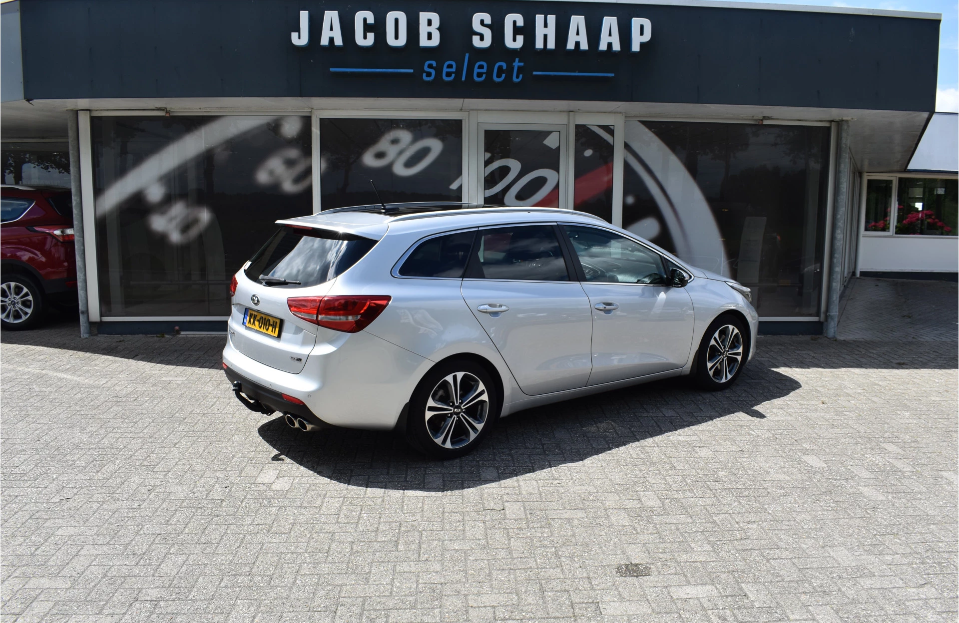 Hoofdafbeelding Kia cee'd