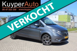 Mercedes-Benz Vito 114 CDI Lang automaat ,, camera cruise navi airco lm verwarmb stoel