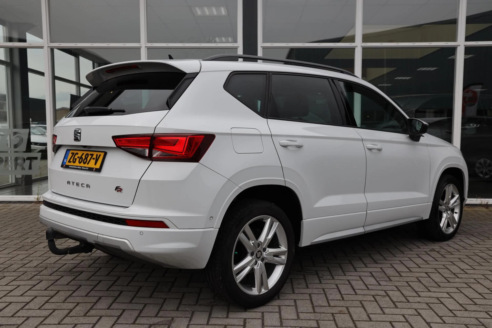 Hoofdafbeelding SEAT Ateca