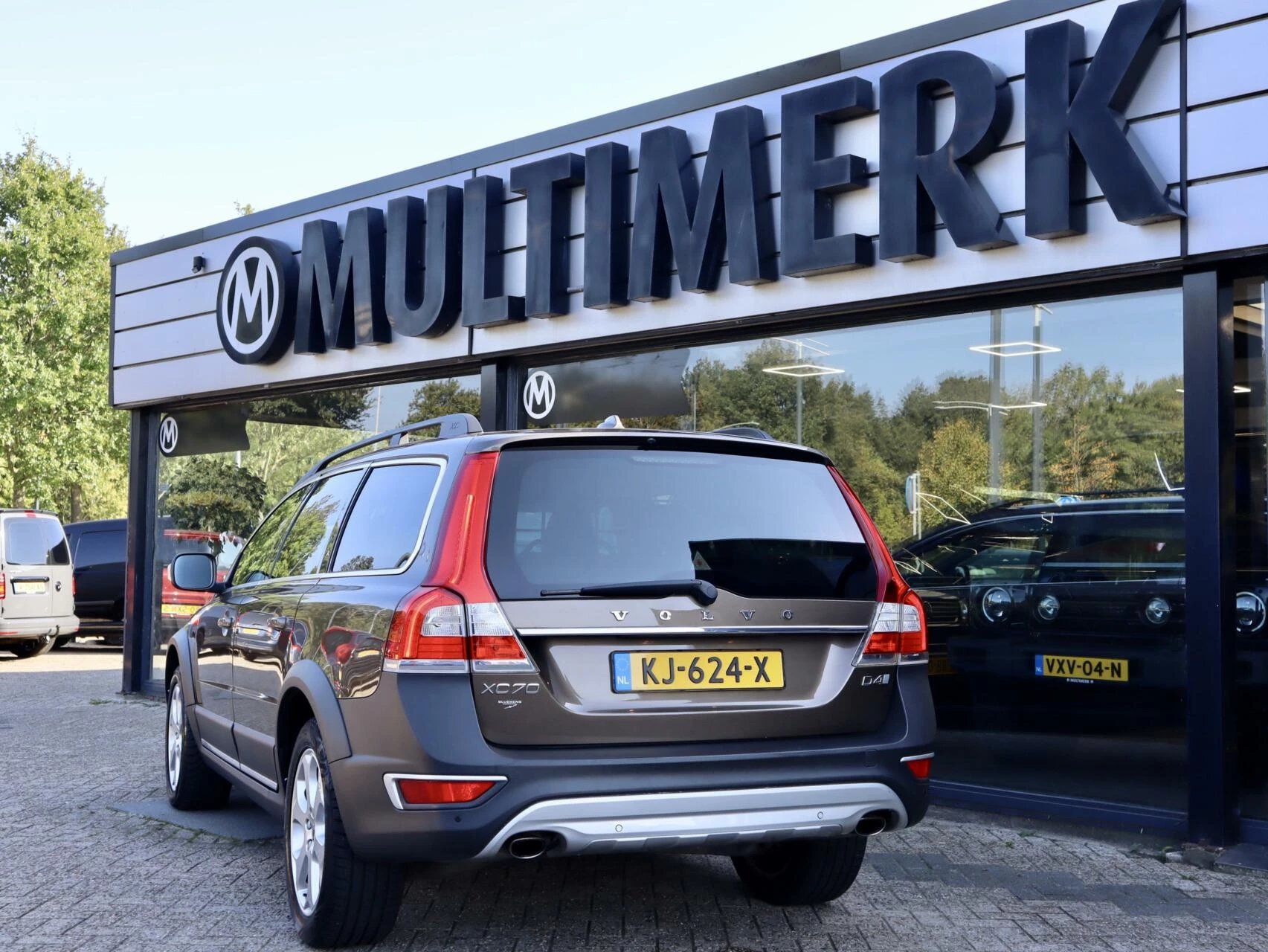 Hoofdafbeelding Volvo XC70