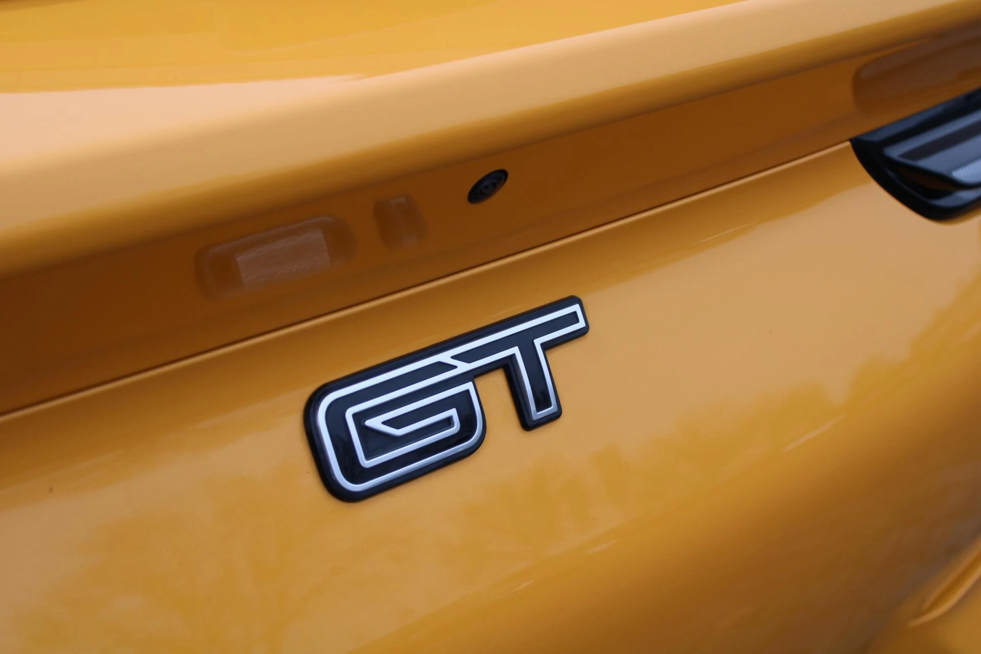 Hoofdafbeelding Ford Mustang Mach-E