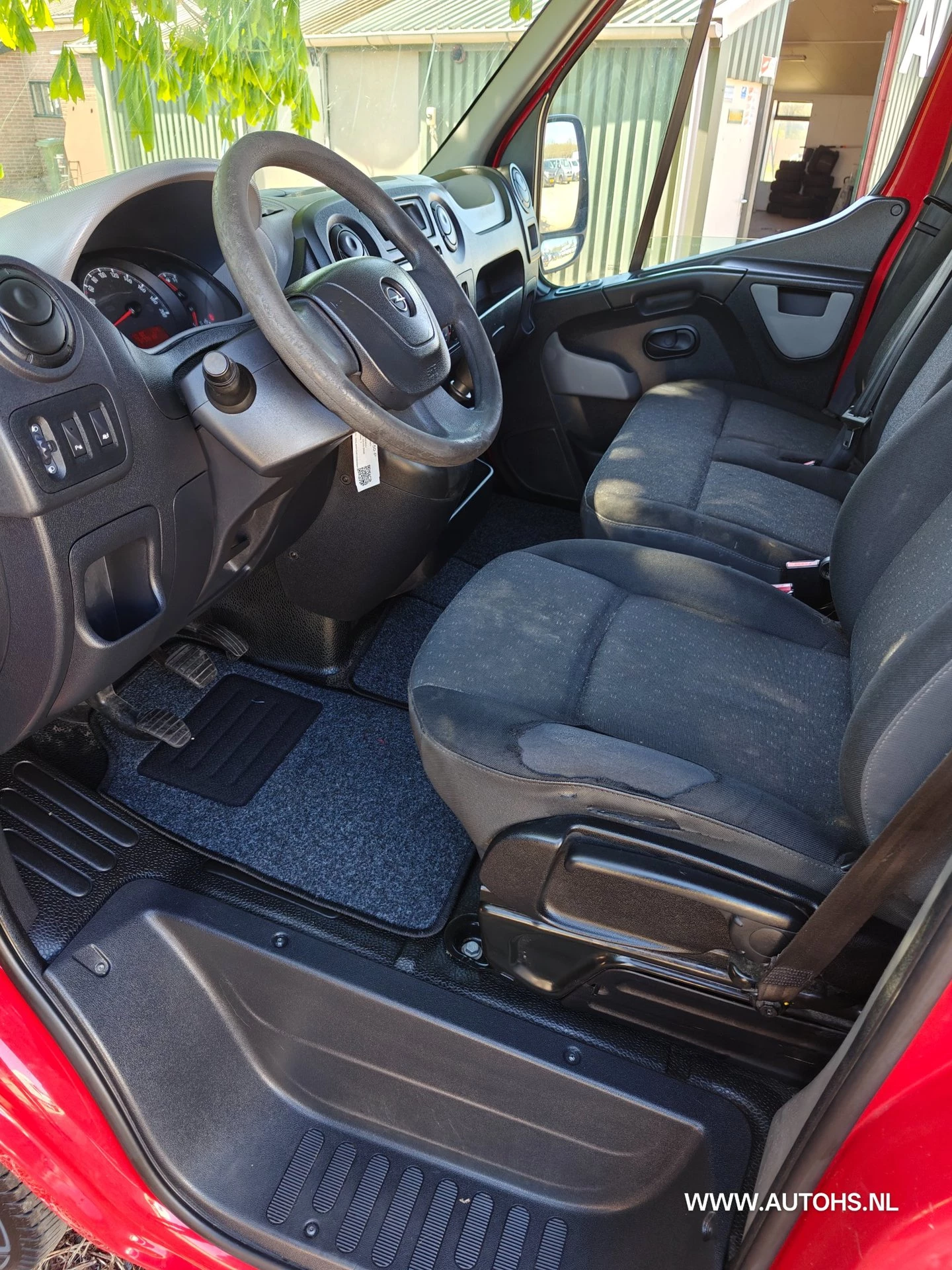 Hoofdafbeelding Opel Movano